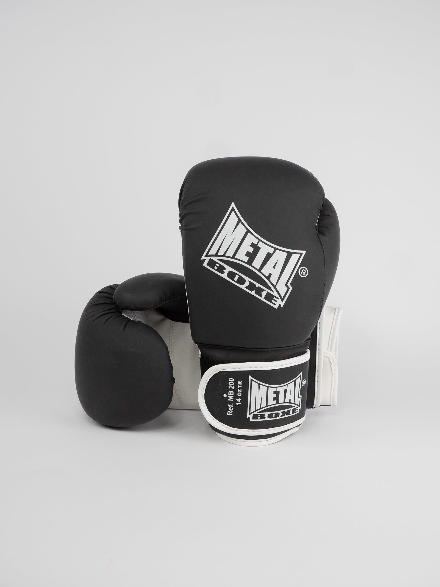 Bokserskie rękawice treningowe Metal Boxe 5/7