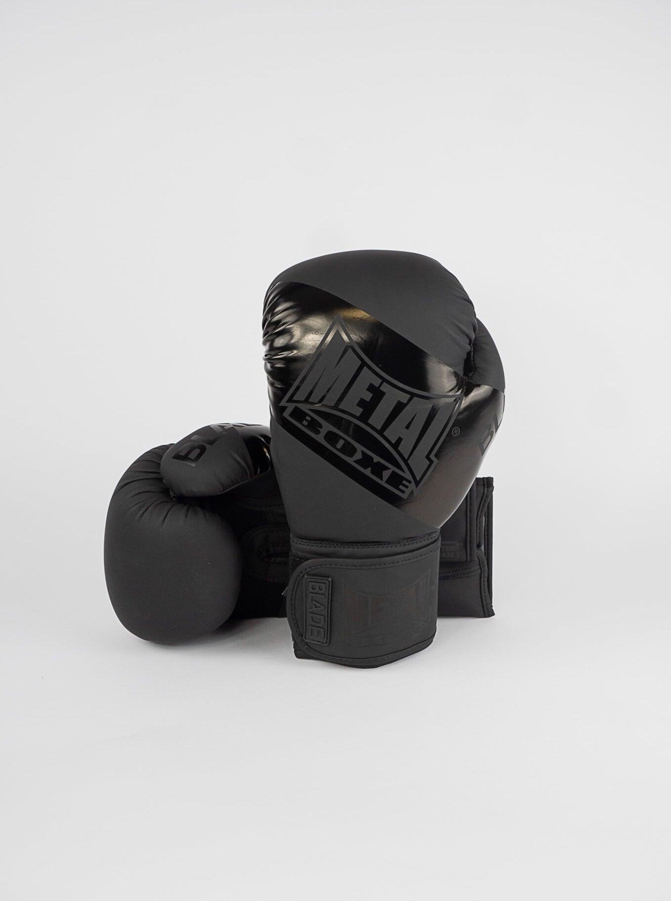 Luvas de boxe Blade Black metal boxe 2/7