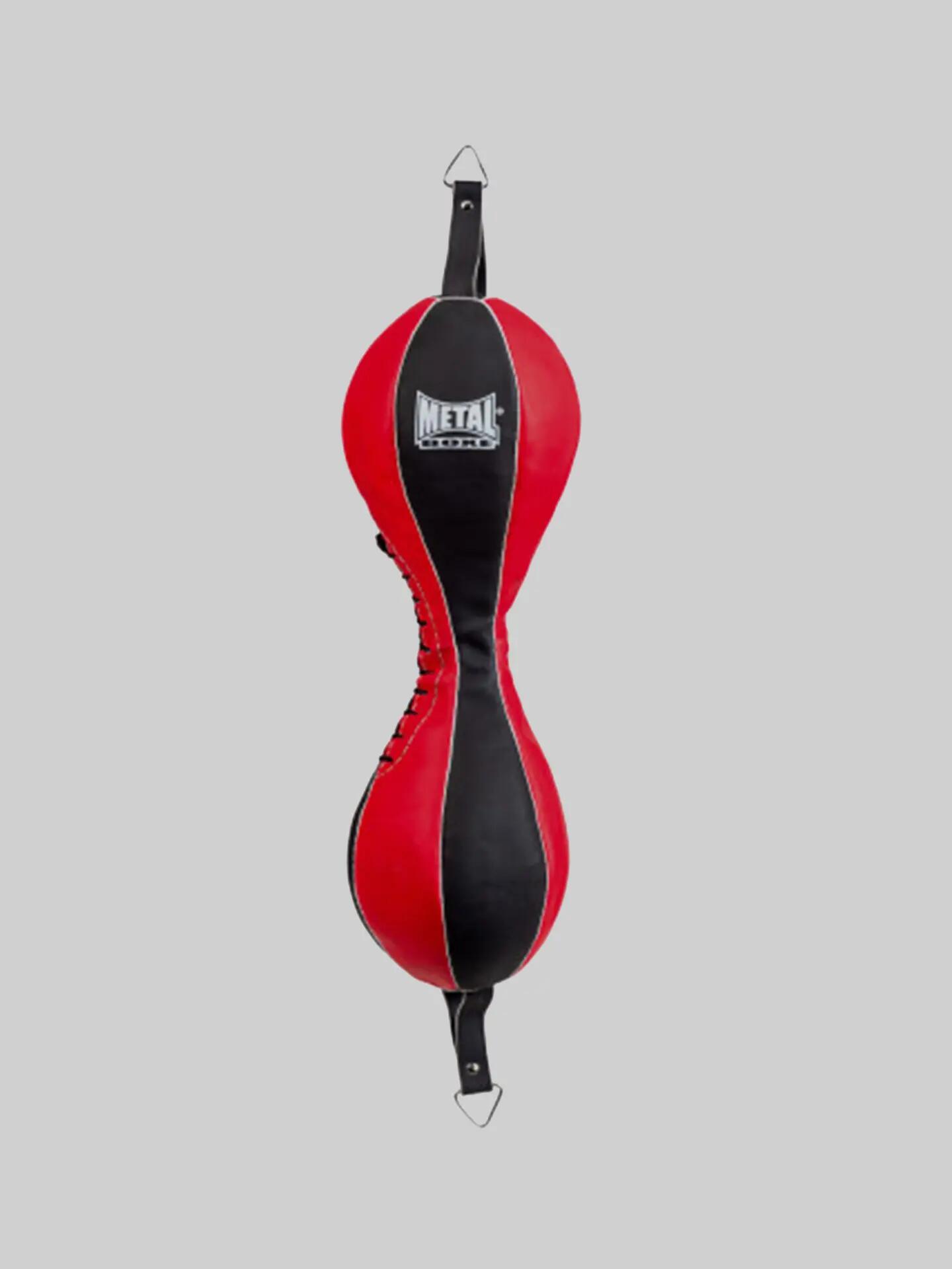 Metal Boxe Ballon Double Elastique Style Mexicain 6/7