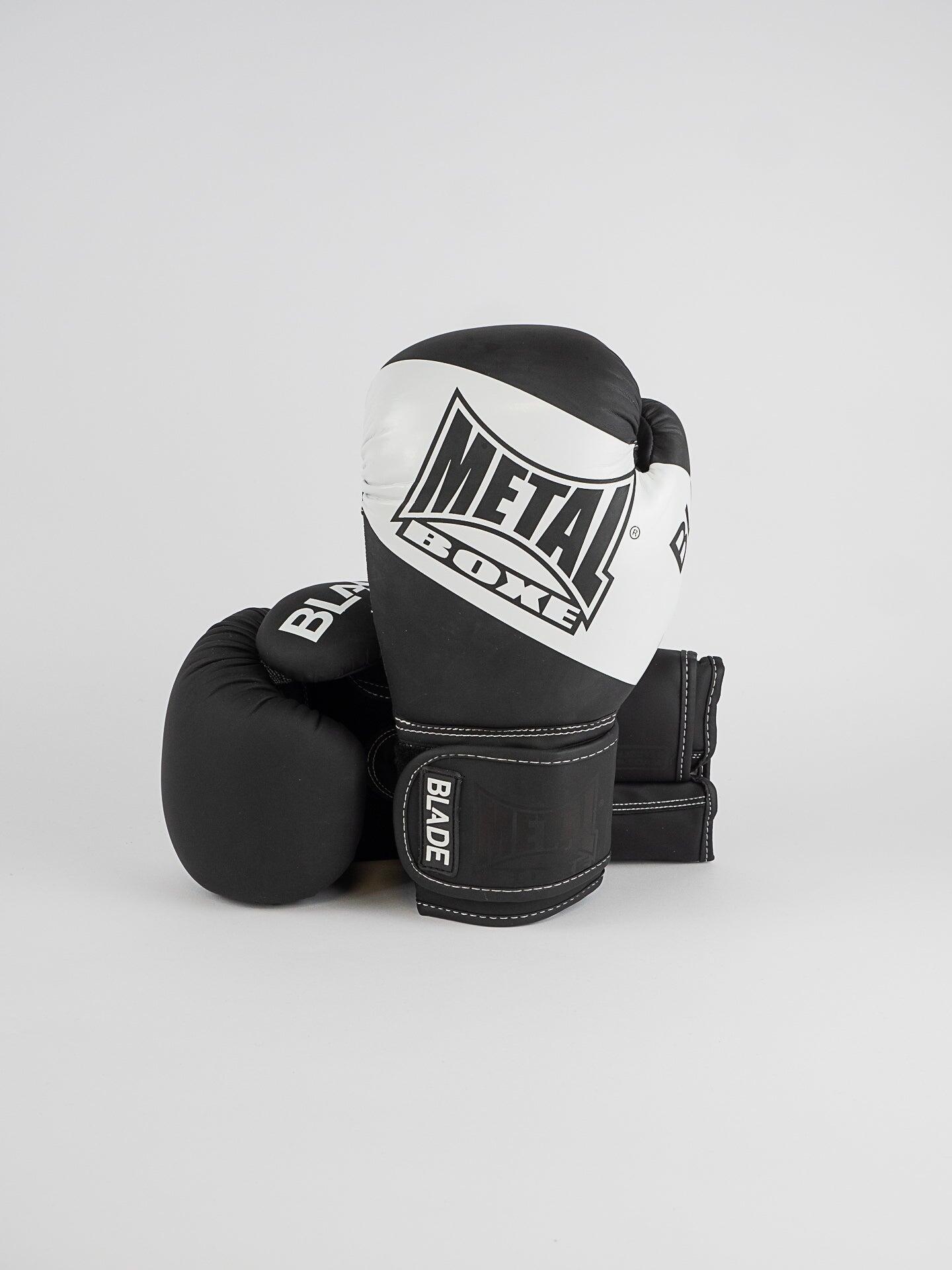 Guantes de boxeo Blade de metal boxeo 3/7
