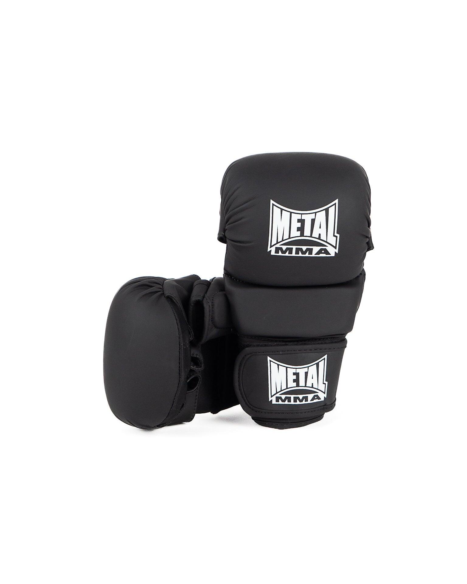 MMA Trainingshandschuhe Metal Boxe The Shell 6/7