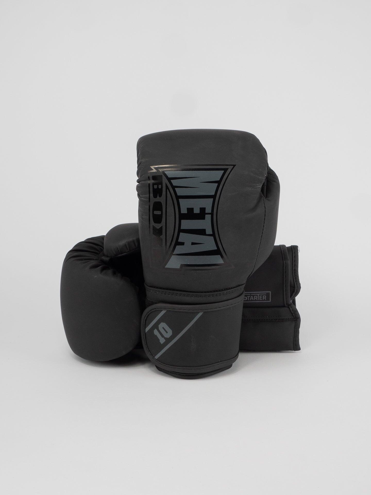 Luvas de boxe para treino starter metal boxe 5/7