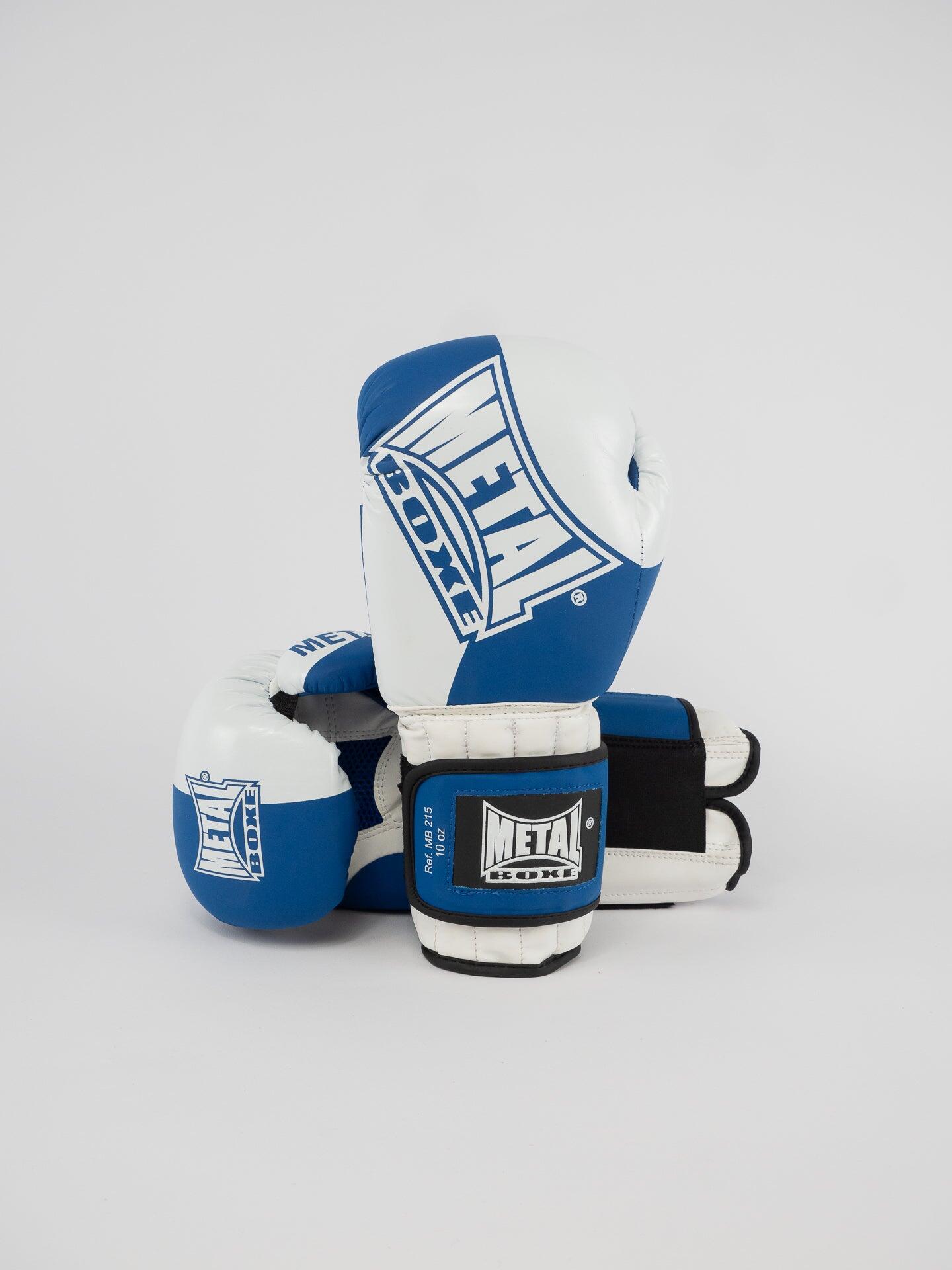 Metal boxe Officiële wedstrijdbokshandschoenen 4/7