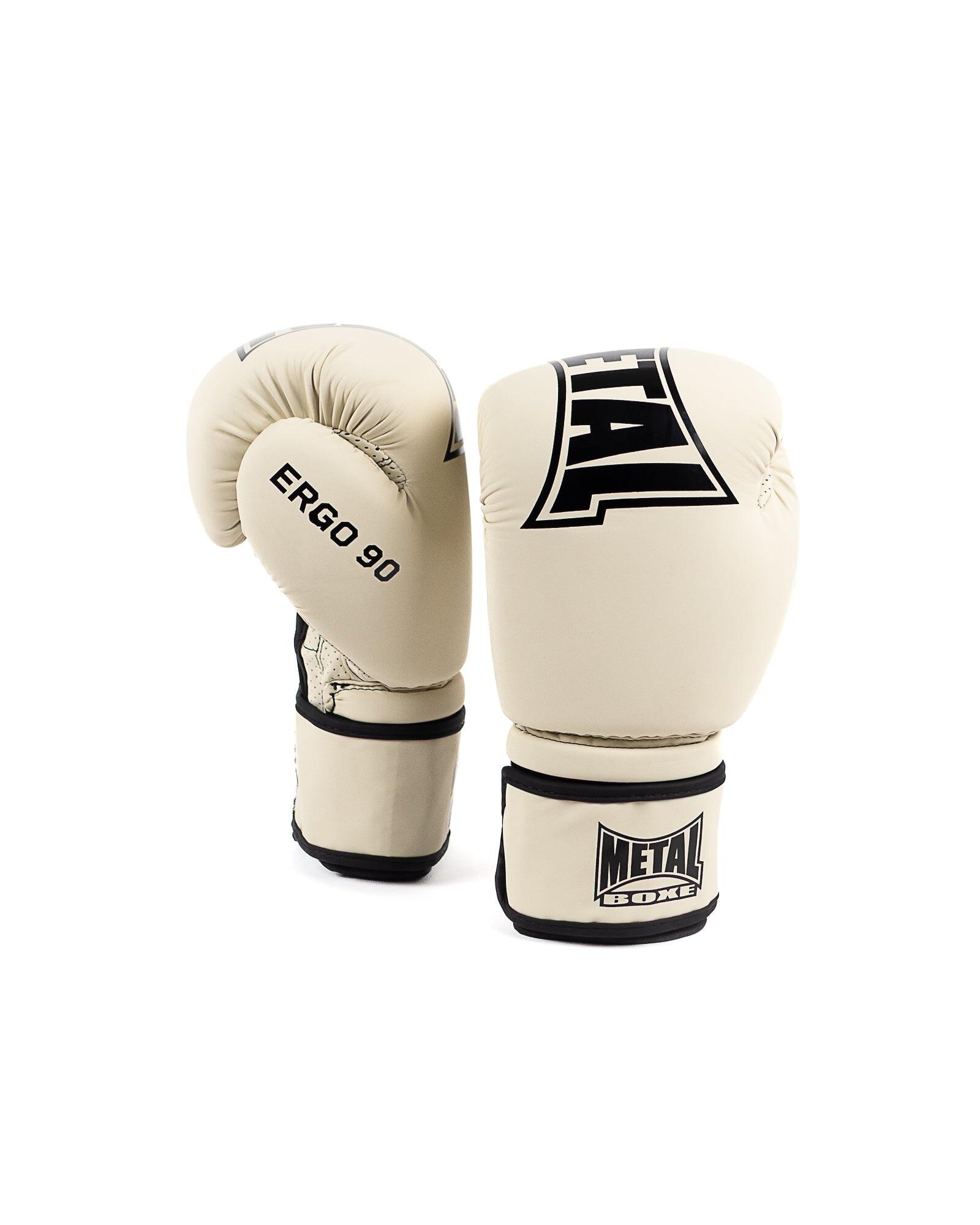 Boxhandschuhe Metal Boxe Ergo90 Desert Storm 10 oz 6/7