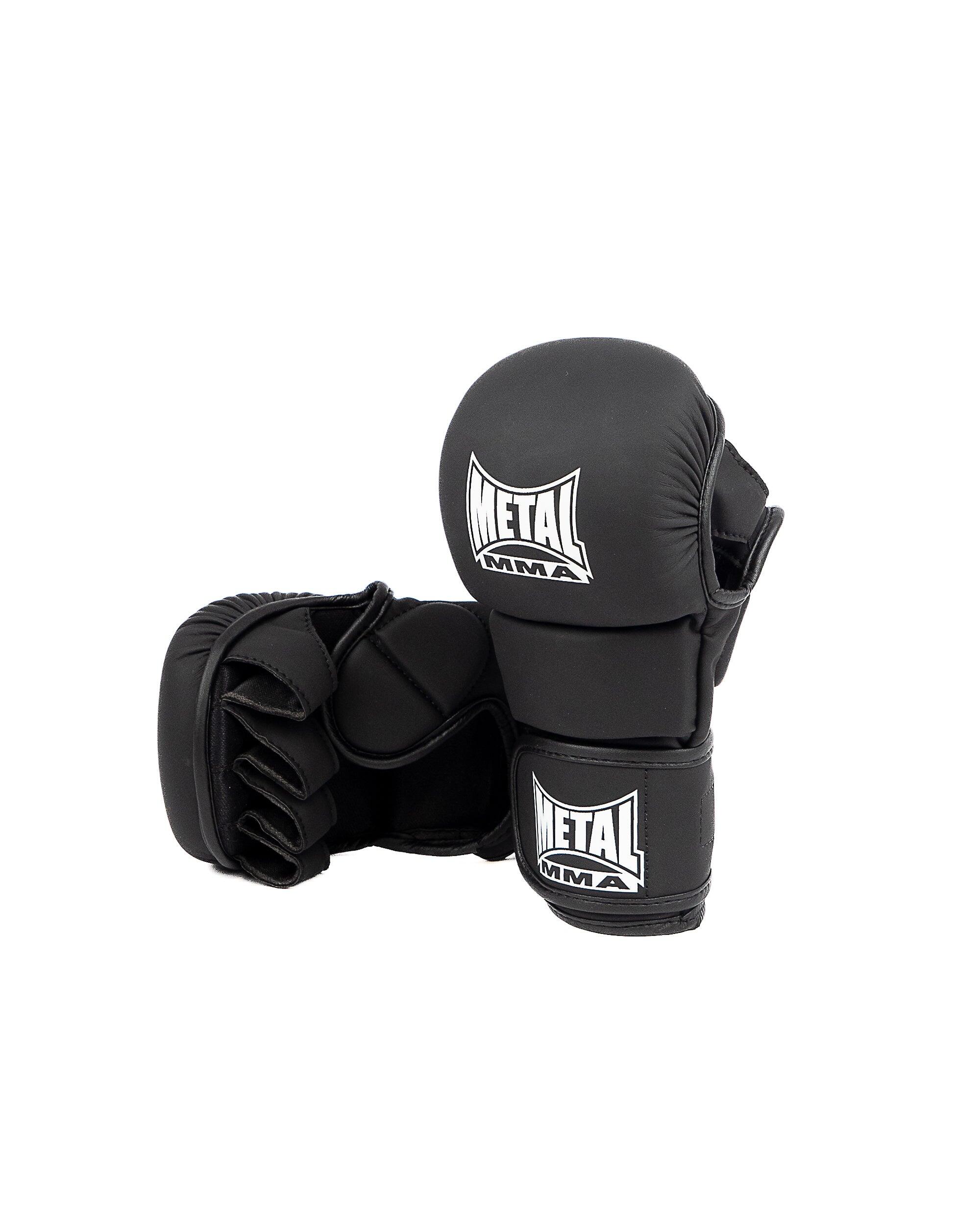 Rękawice do treningu MMA Metal Boxe One 3/7