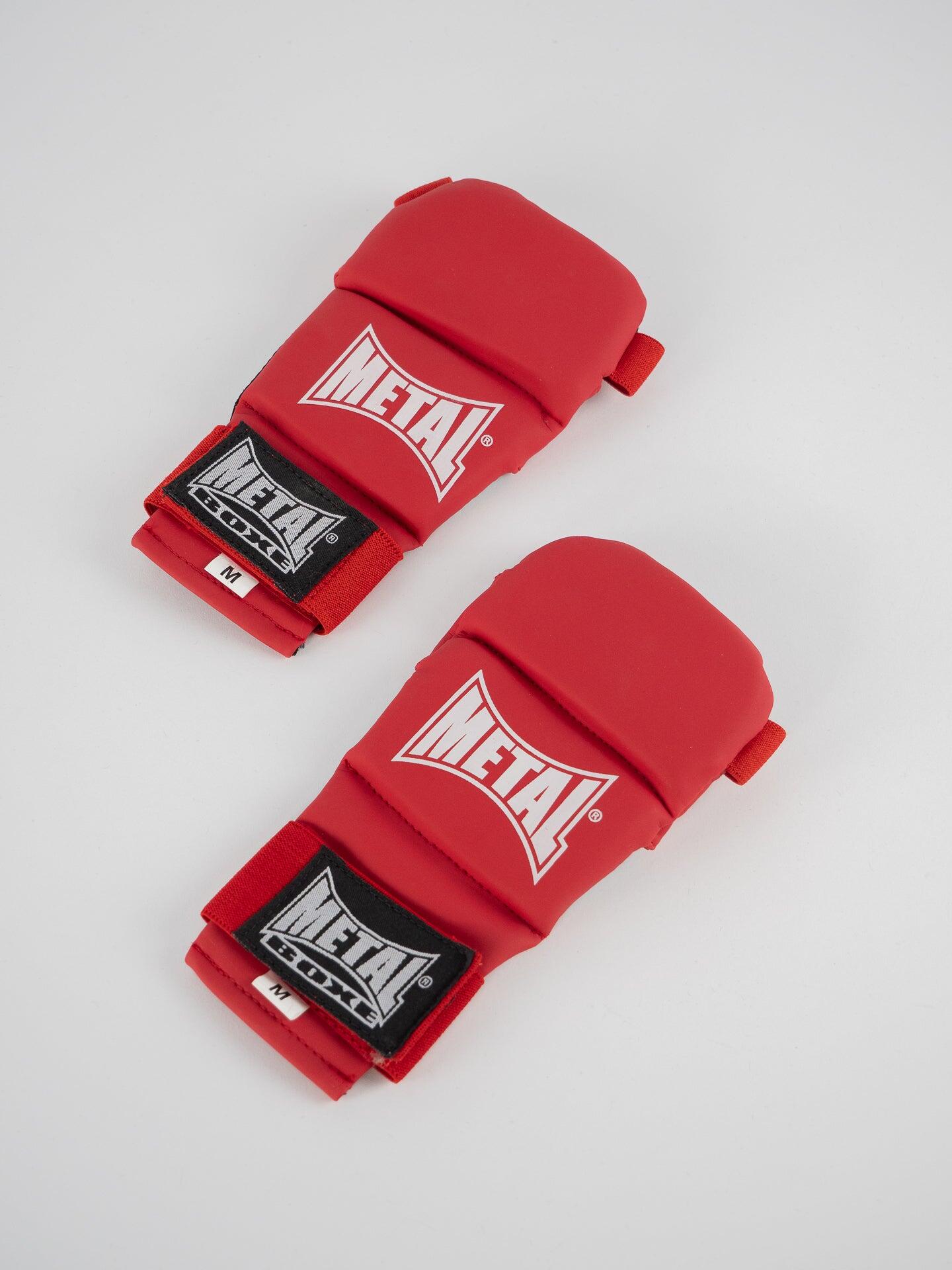 Metal Boxe JU-JITSU Handschoenen 3/7