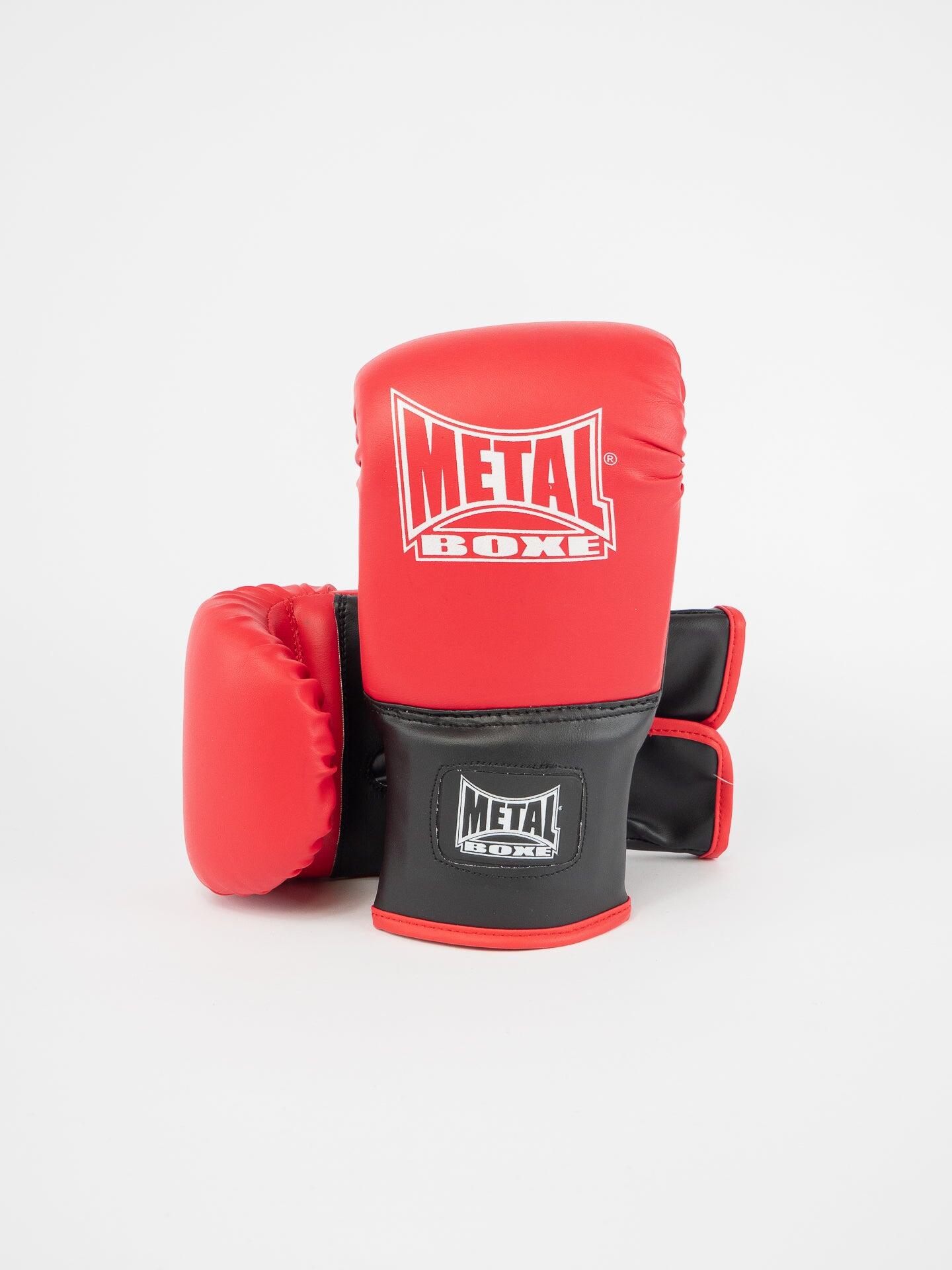 Gant de sac métal boxe 2/7