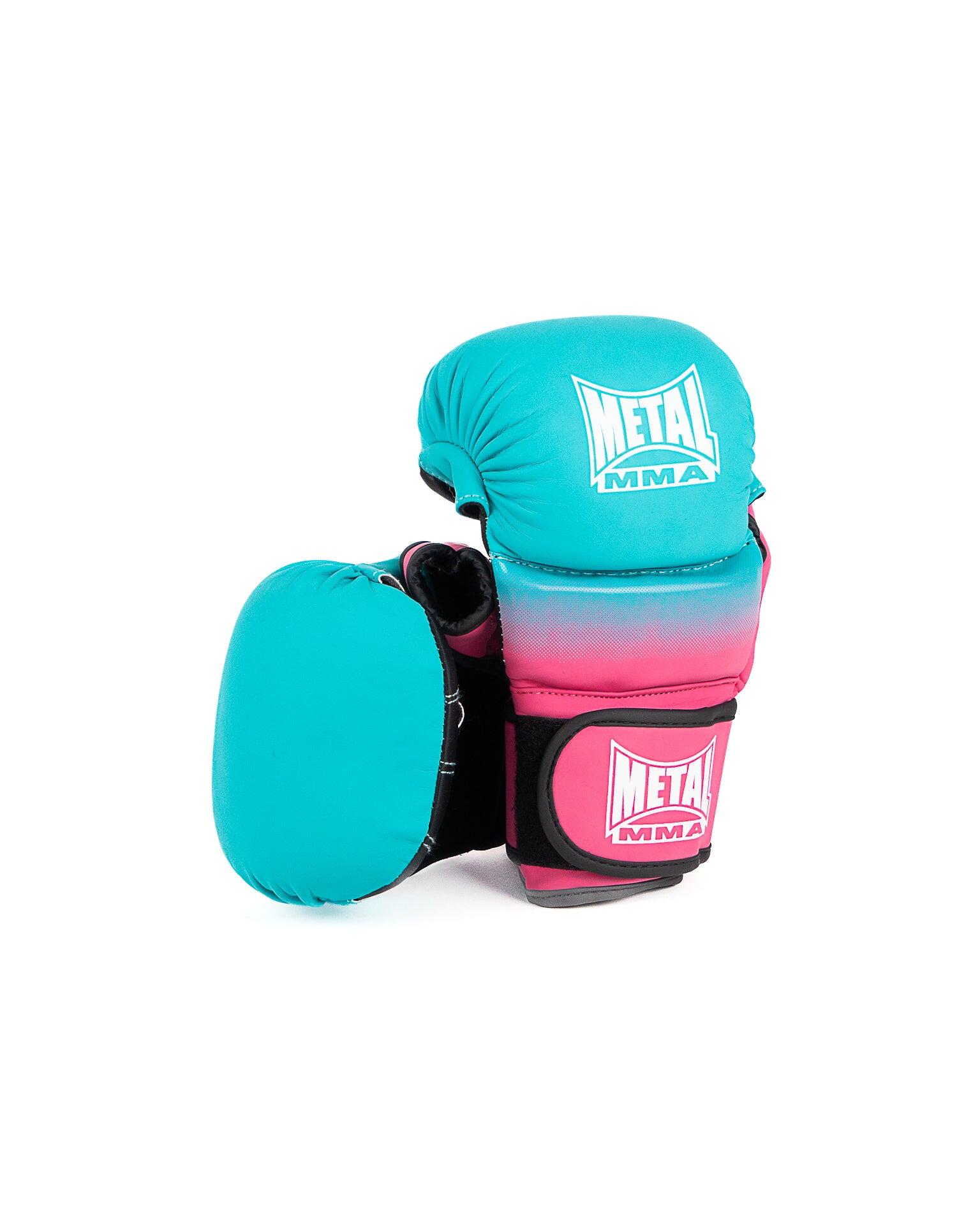 Rękawice do treningu MMA Metal Boxe The Shell Miami Vice 6/7