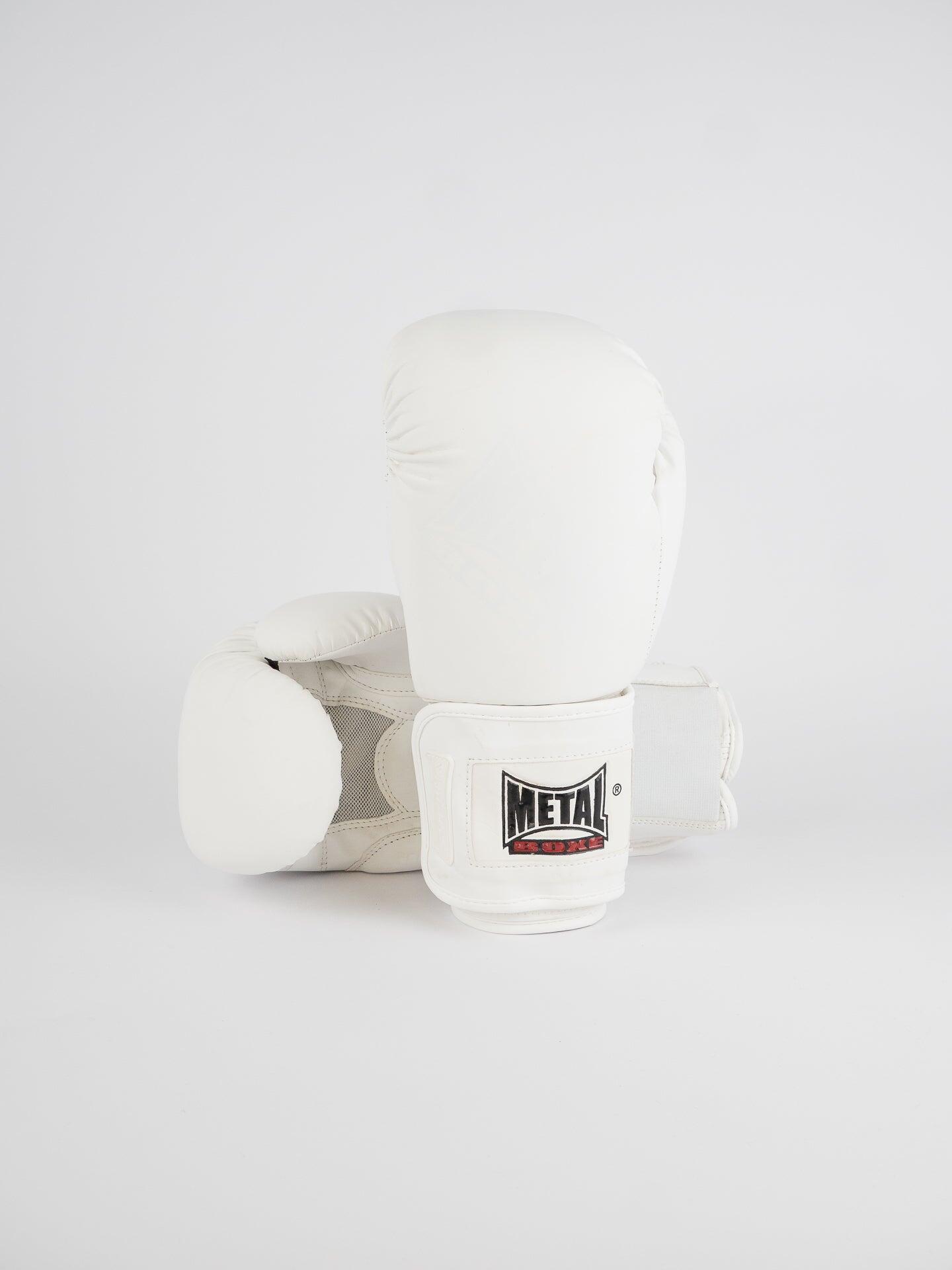 Boxing Gloves Training White Light 3/7