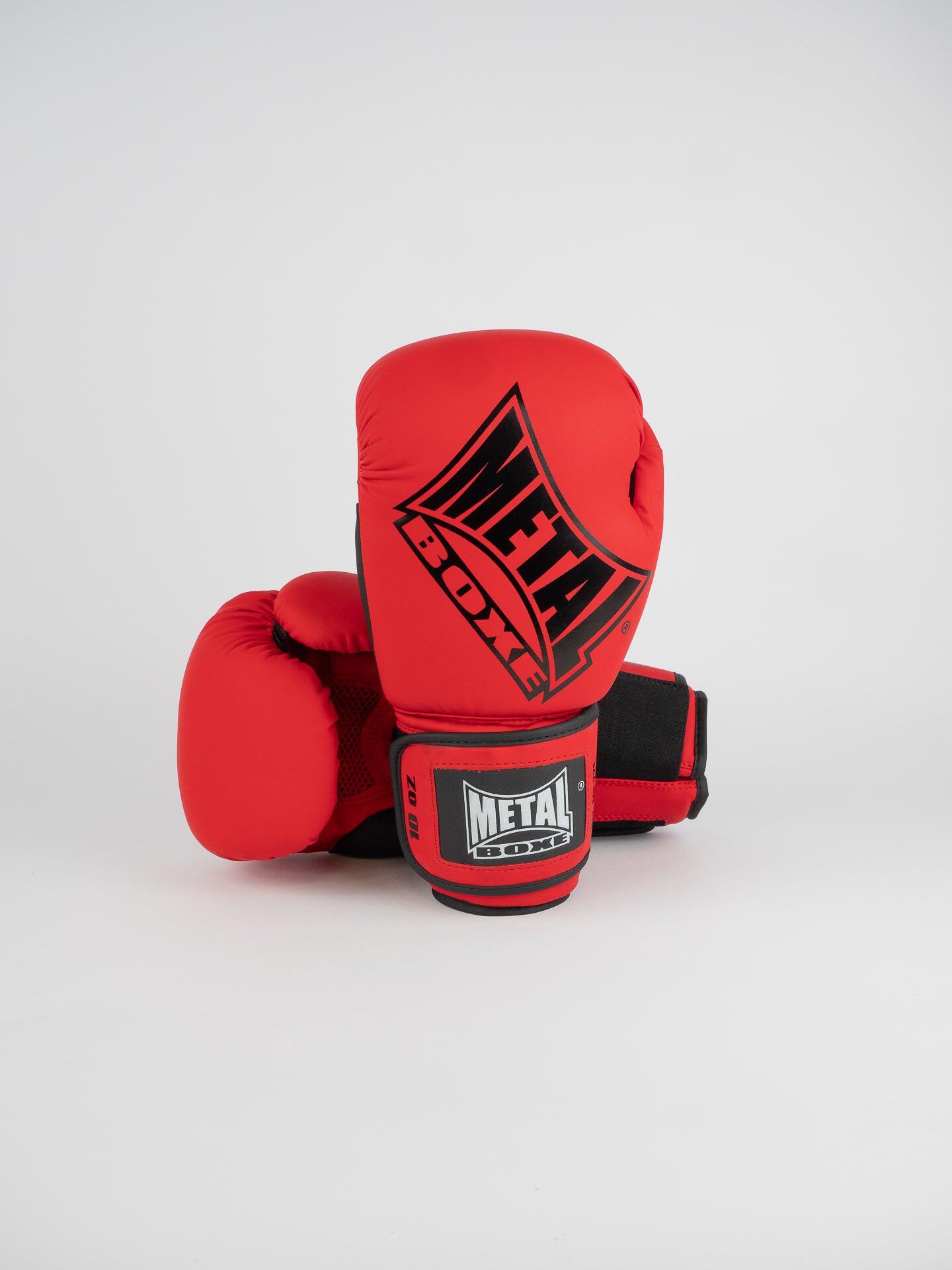 Bokshandschoenen ""Competitie"" METAL BOXE 4/7