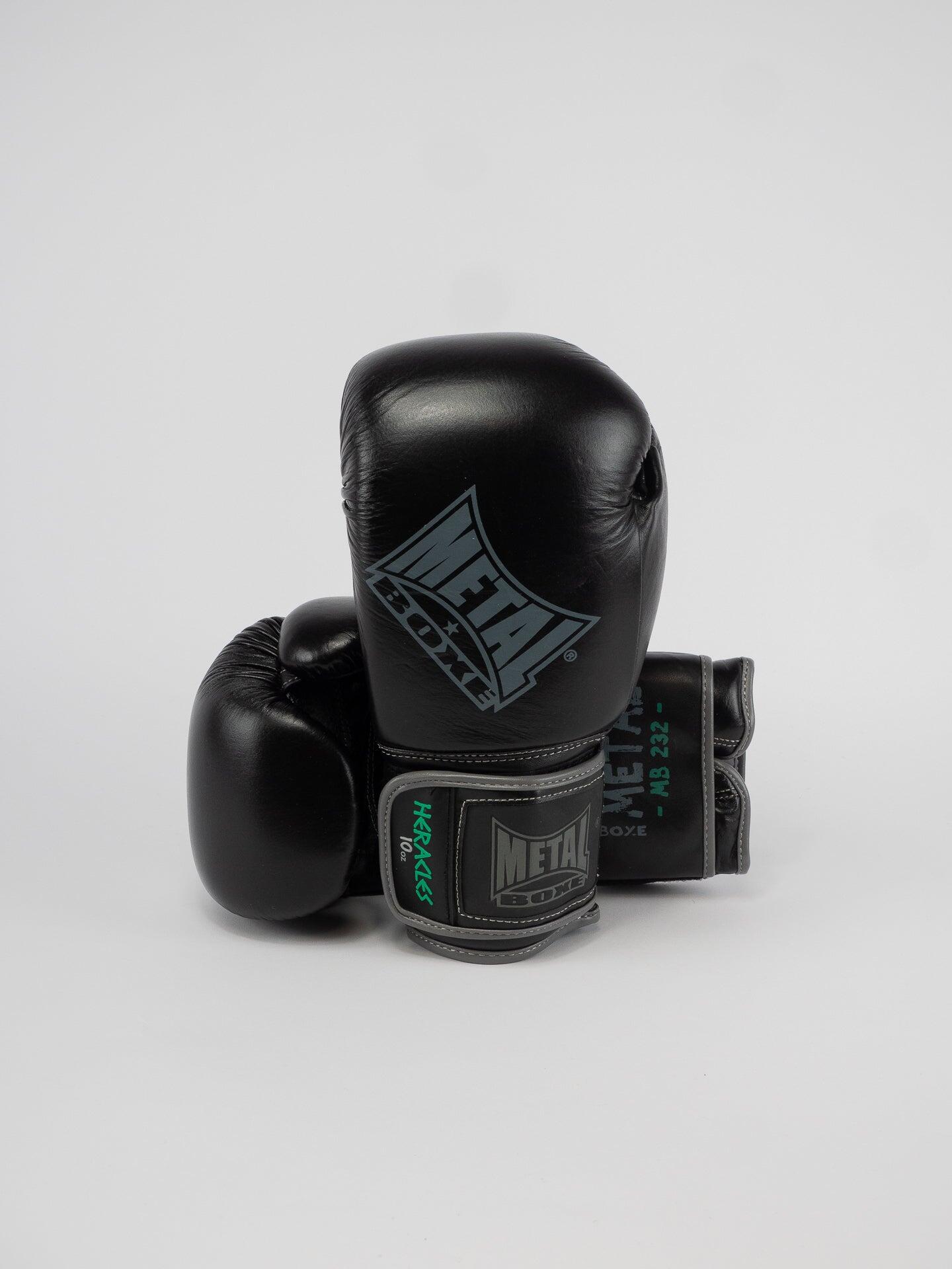 Metal Boxe Gant Cuir Heracles 12 oz 3/7