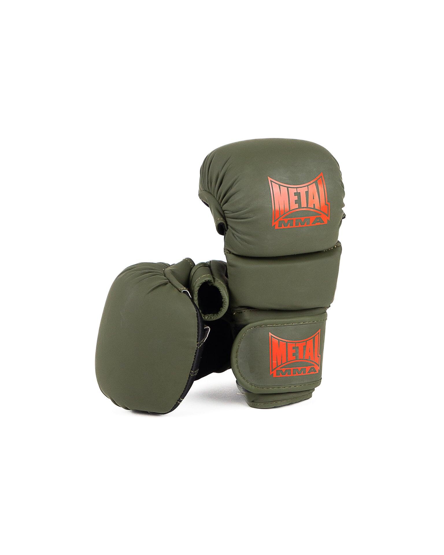 MMA sparring handschoenen Metal Boxe The Shell 5/7