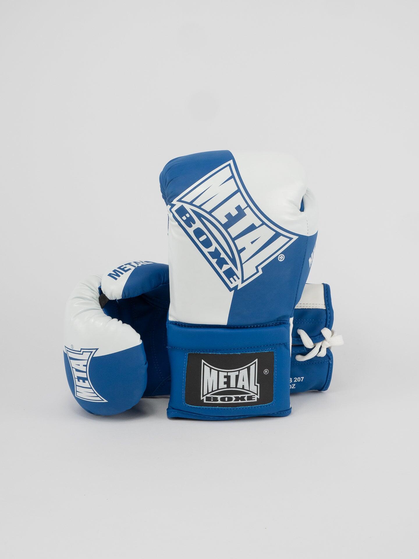 Métal boxe Pro Bokshandschoenen met veters 2/7