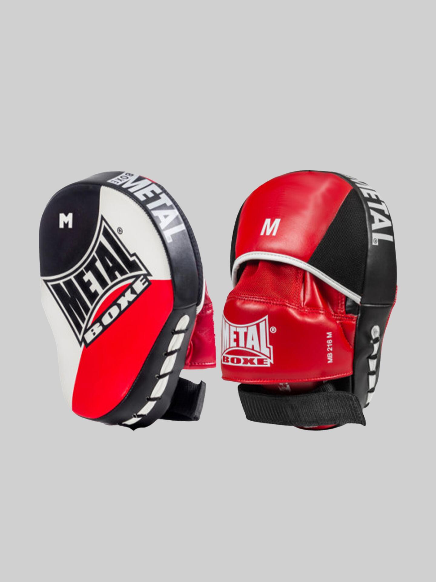 Gebogen stootkussens metal boxe 5/7