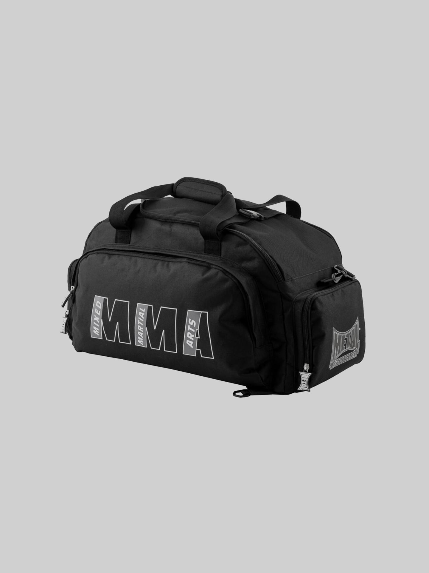 MMA Rugzak Metal boxe 5/7