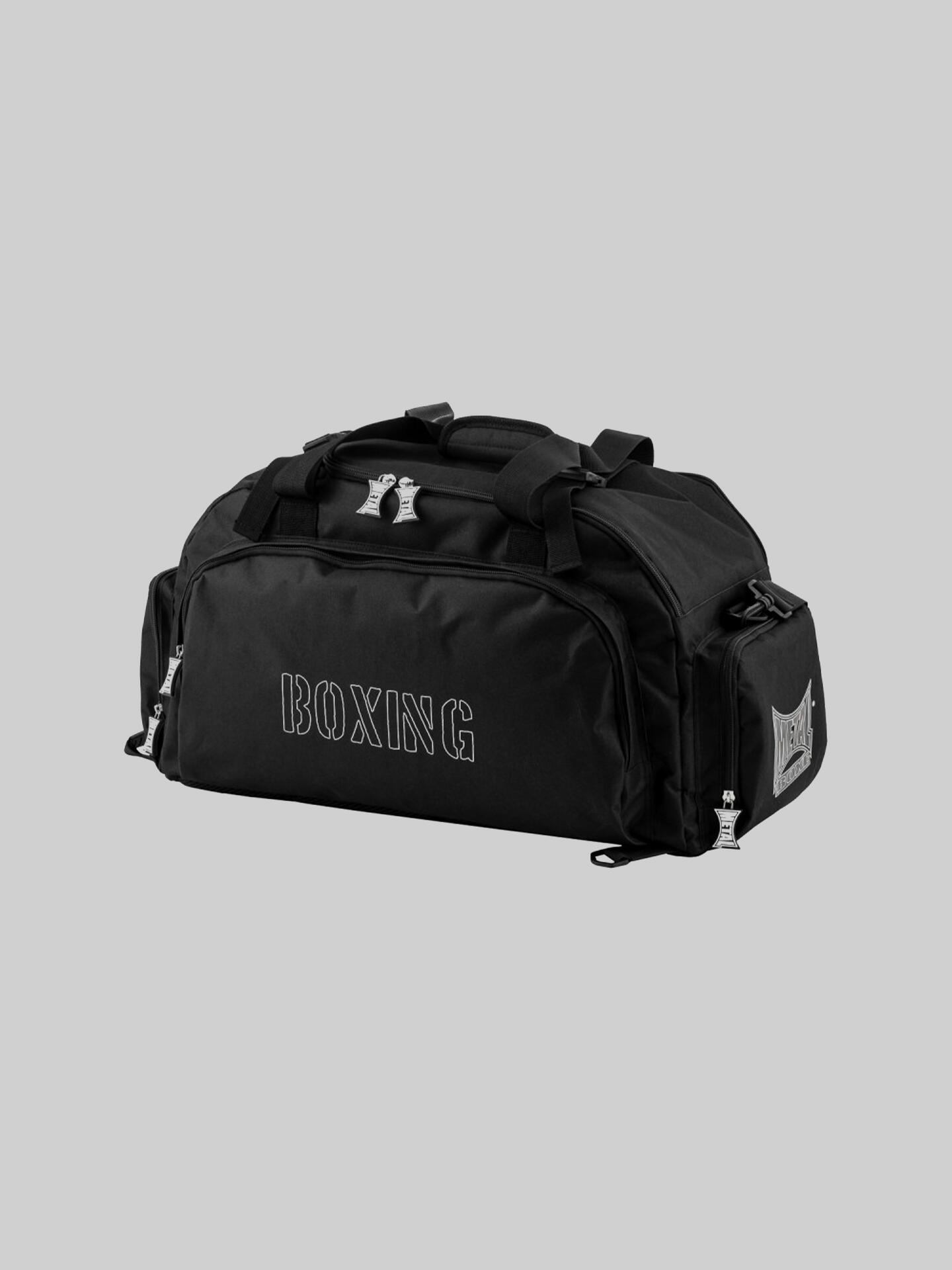 Mochila de boxe - metal boxe 4/7