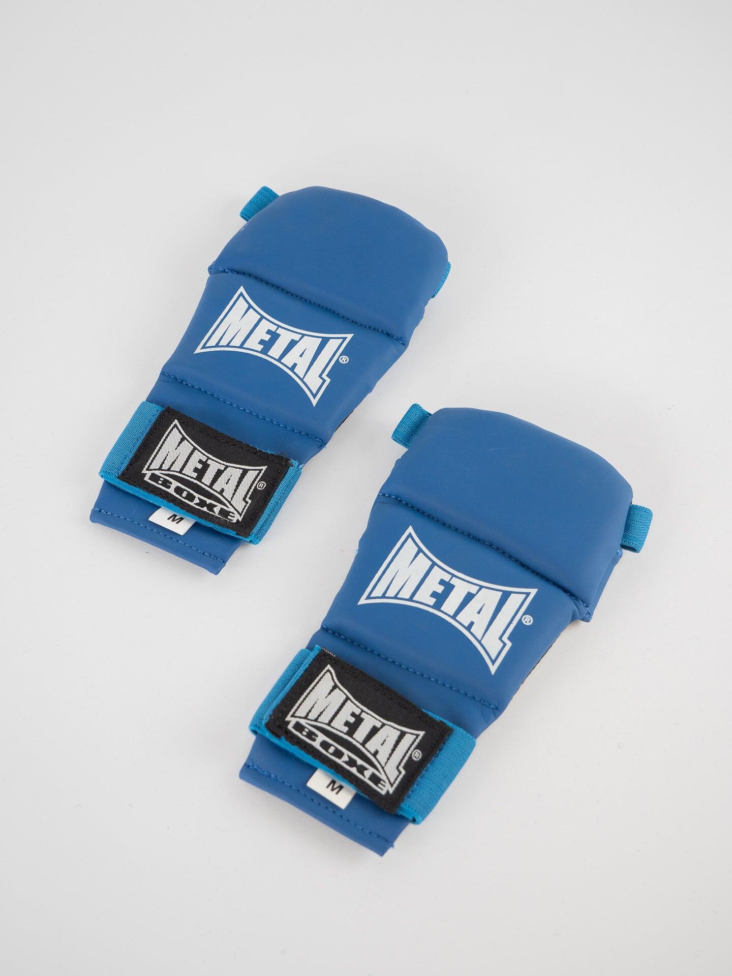 Mitenes / Luvas MMA Jiu Jitsu Initiação METAL BOXE 2/7