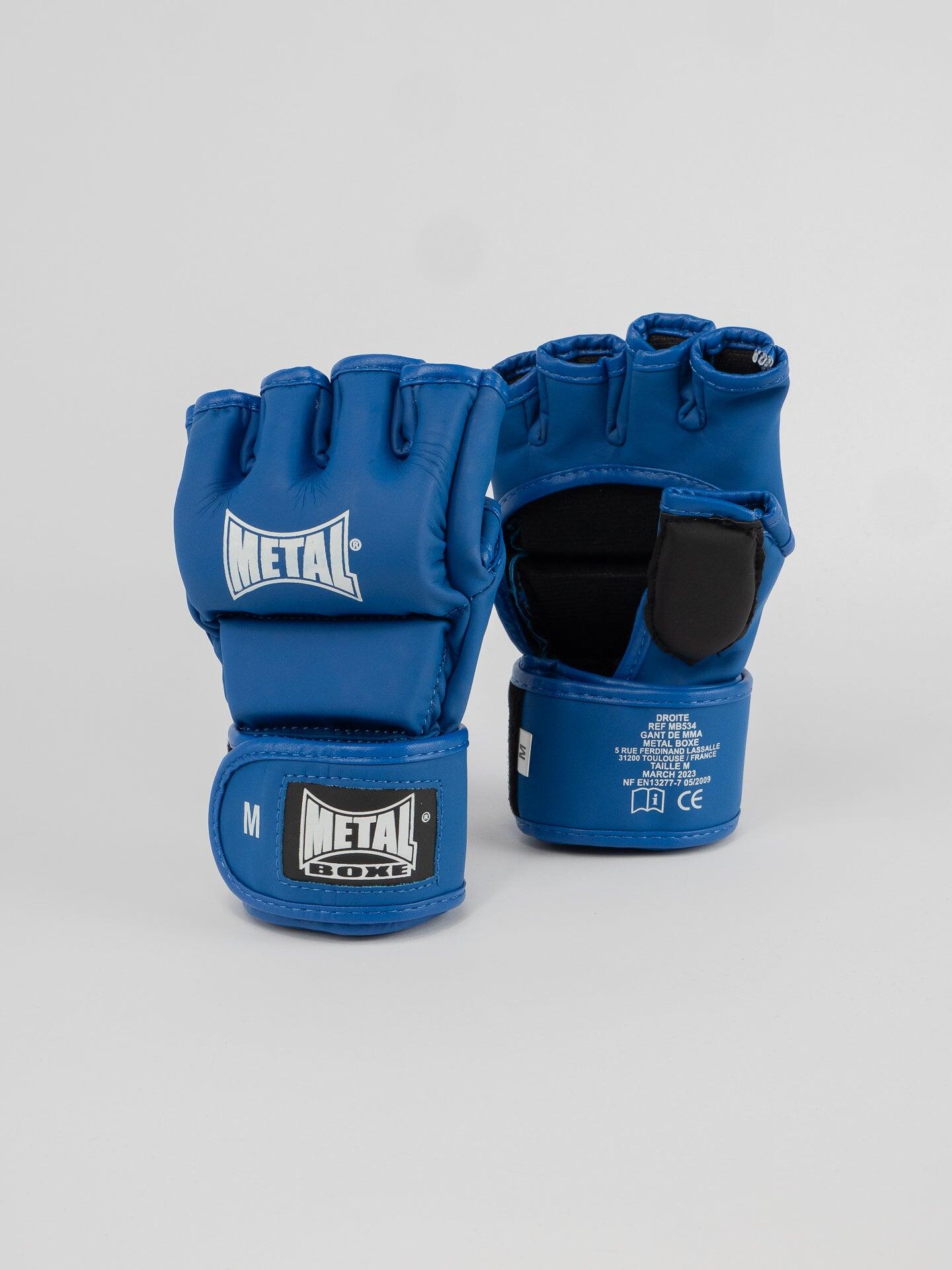 MMA-Handschuhe Metal Boxe 2/7