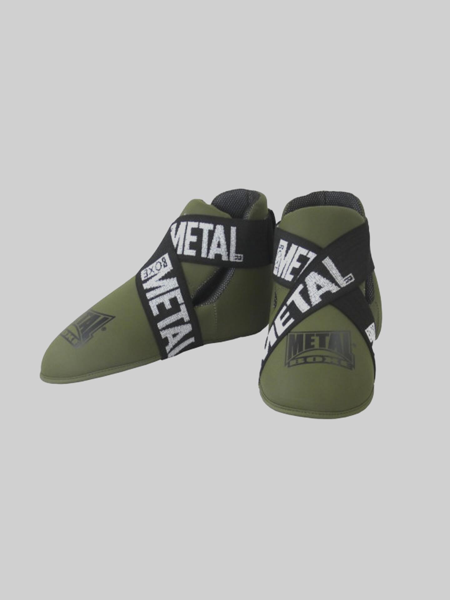 Protezioni per i piedi Metal Boxe M.Injectee 2/7