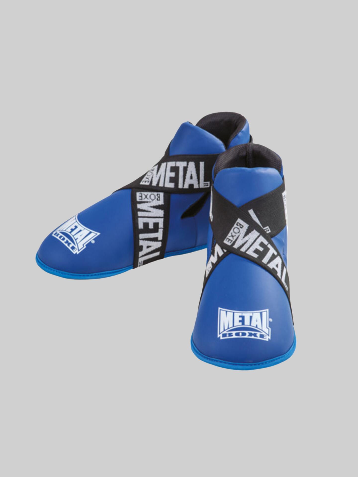 Protège pied Full Contact METAL BOXE 3/7