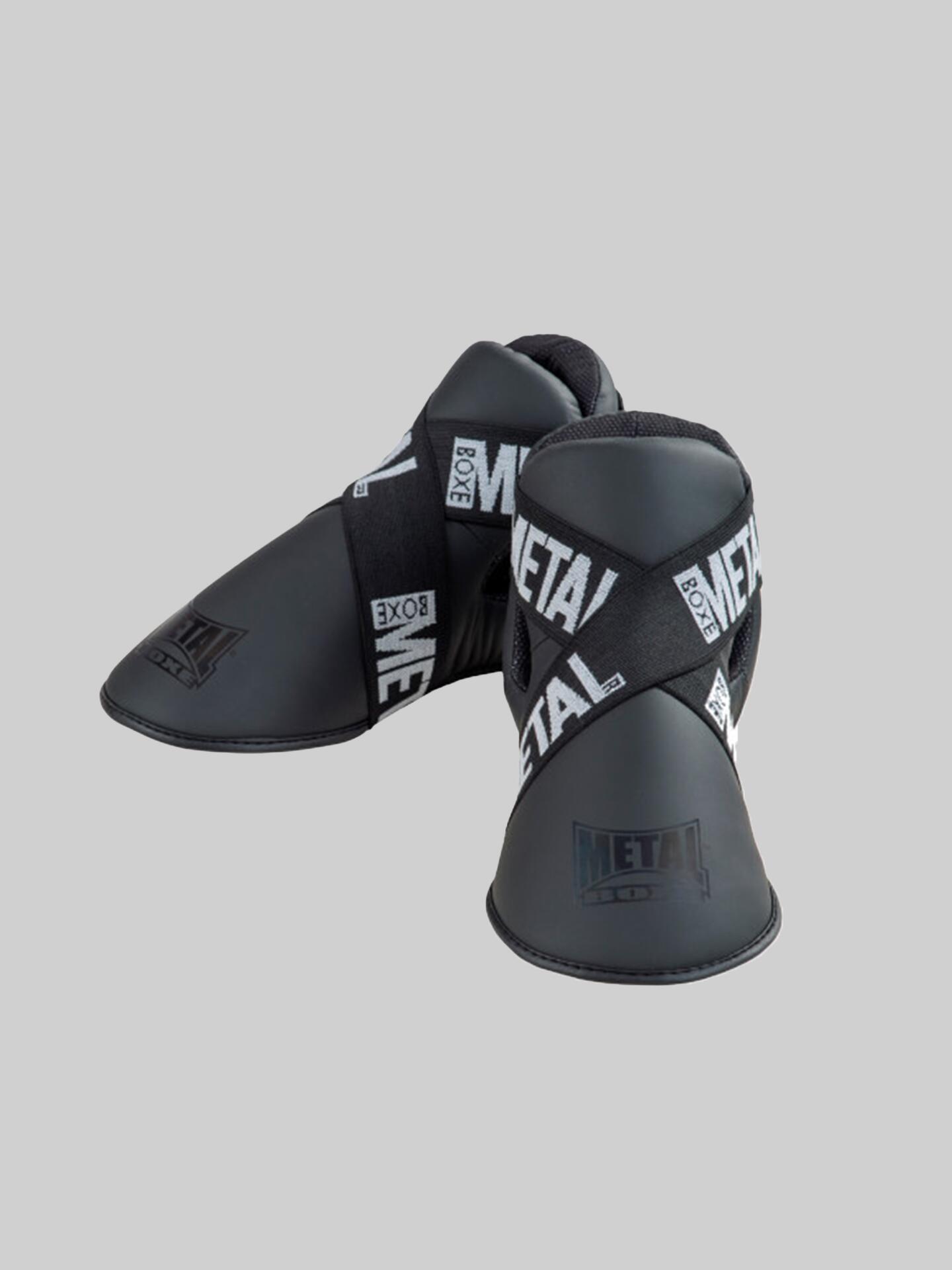 Protège pied Black Light METAL BOXE 2/7