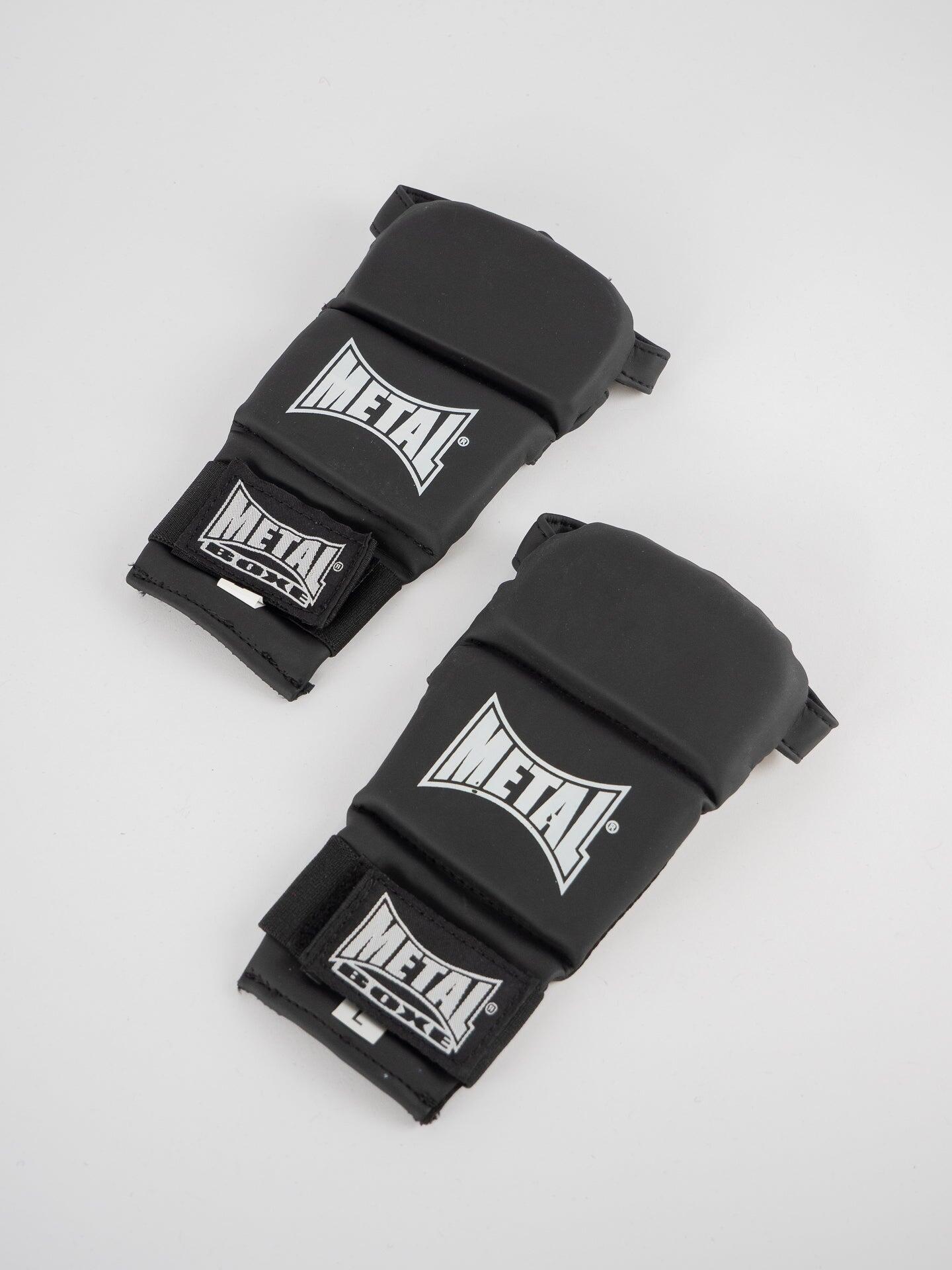 Mitaines / Gants MMA Ju Jitsu Initiation METAL BOXE 2/7