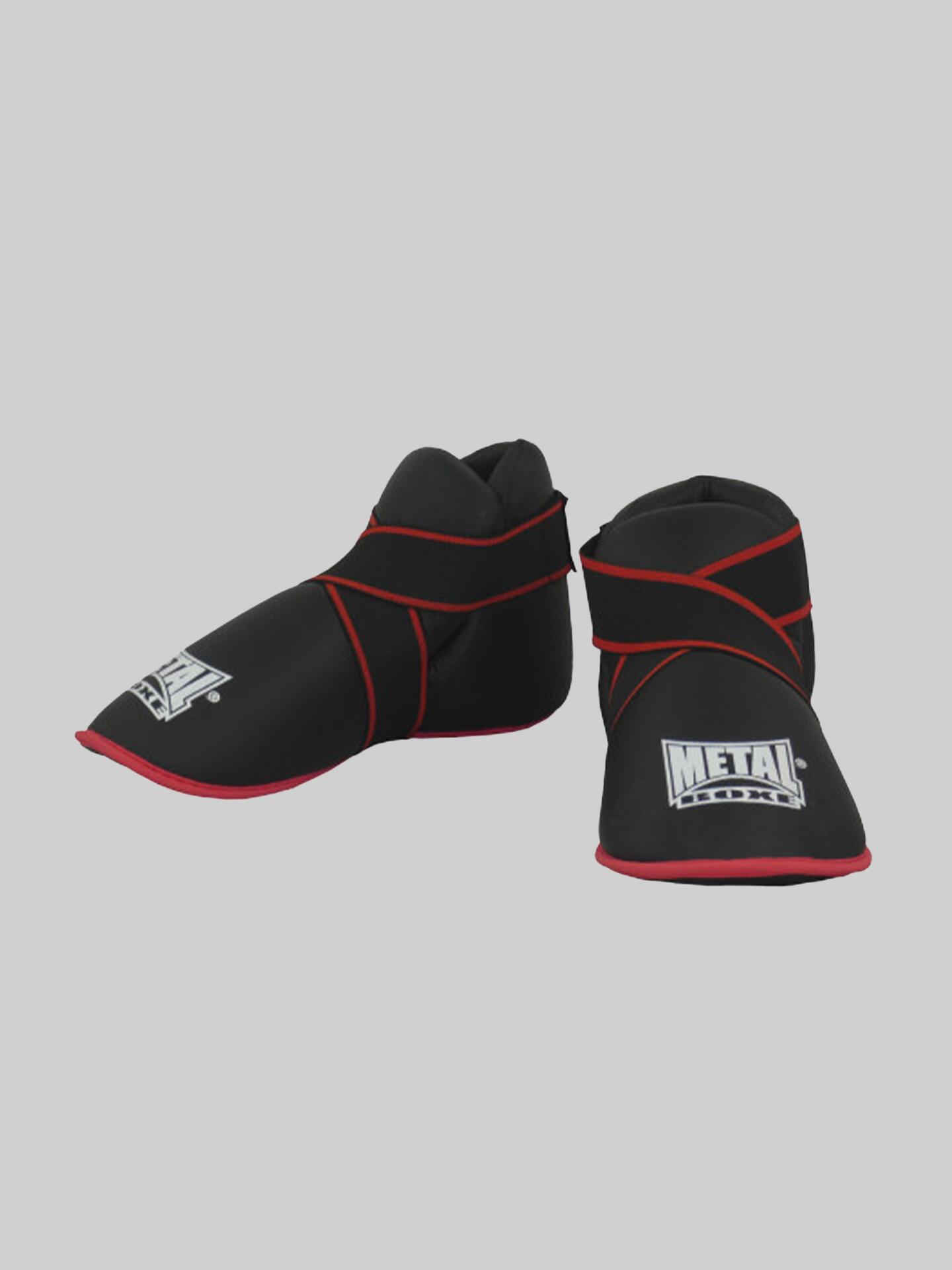 Protezione dei piedi Metal Boxe prima 5/7