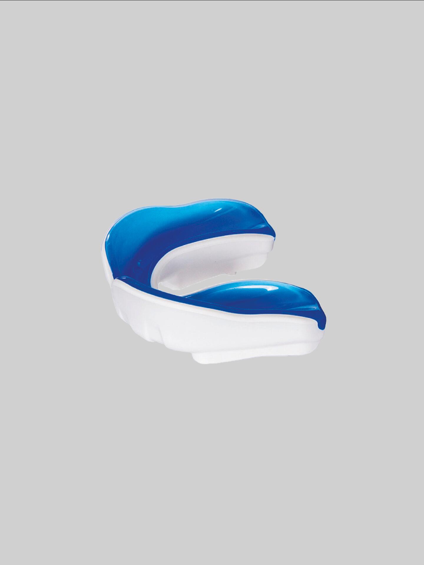 Protége-dents gel thermoformable metal boxe 4/7