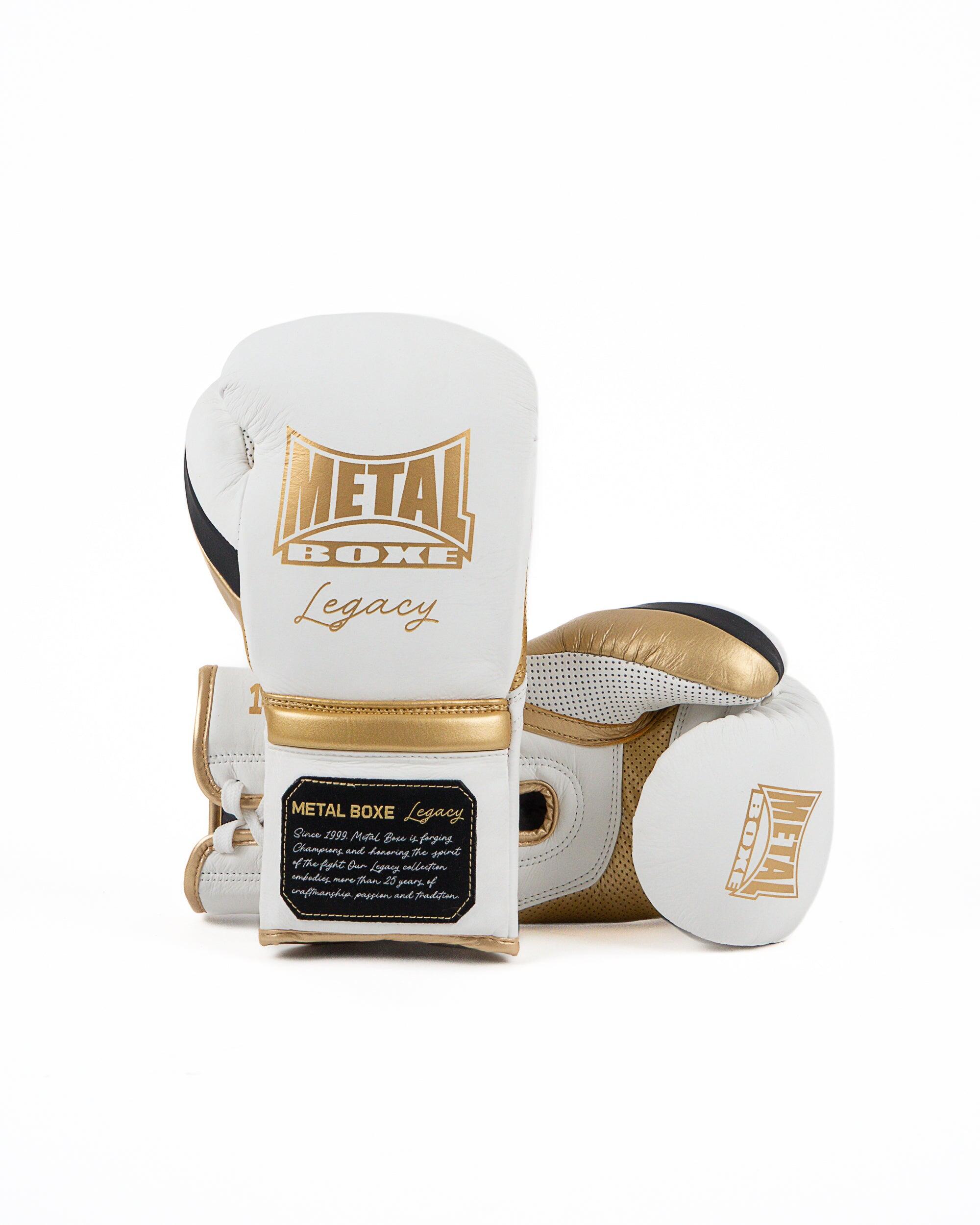 Rękawice bokserskie Metal Boxe Legacy Horse Hair 2/7