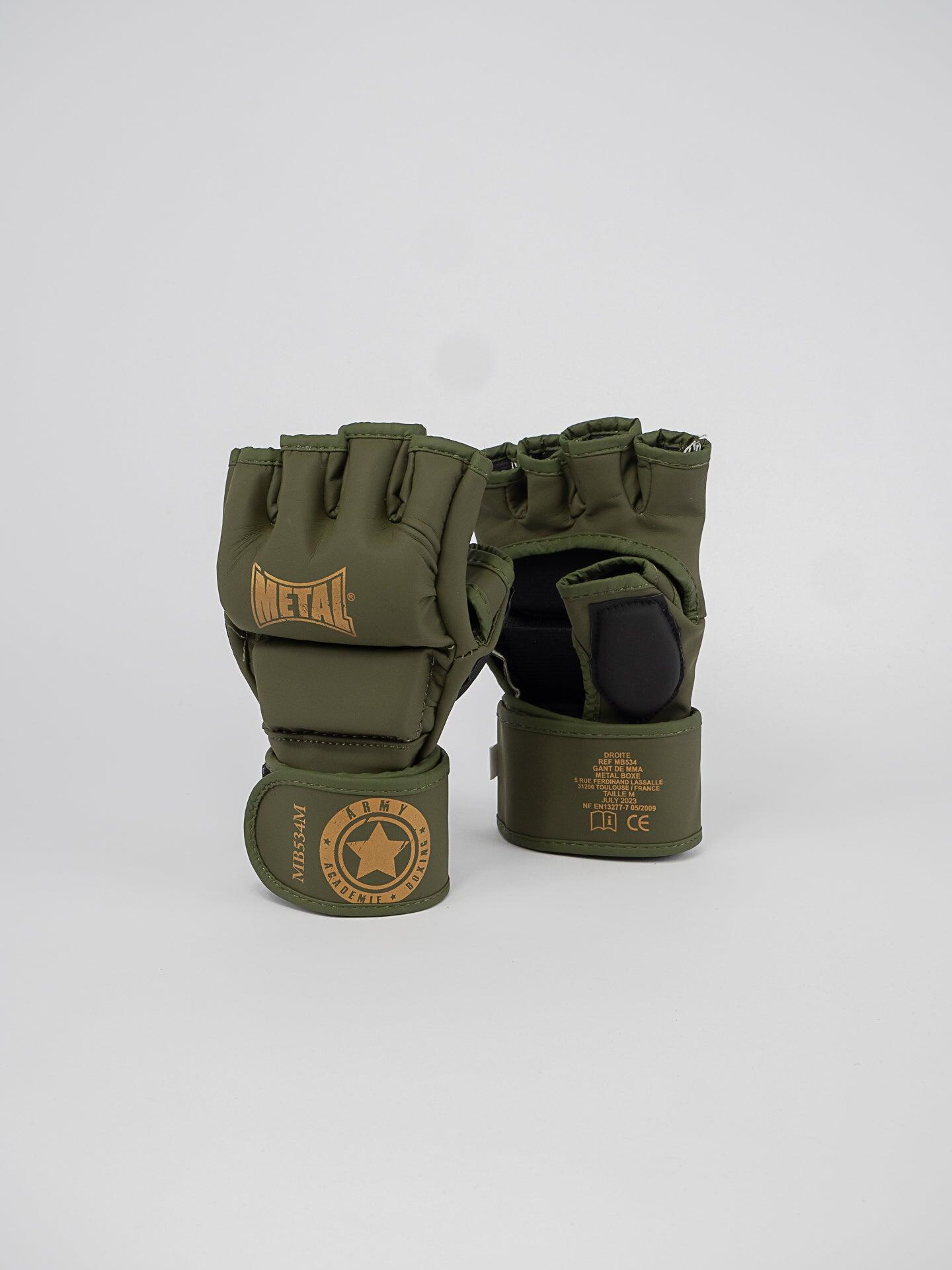 Zakhandschoenen Military METAL BOXE for Free Combat 3/7
