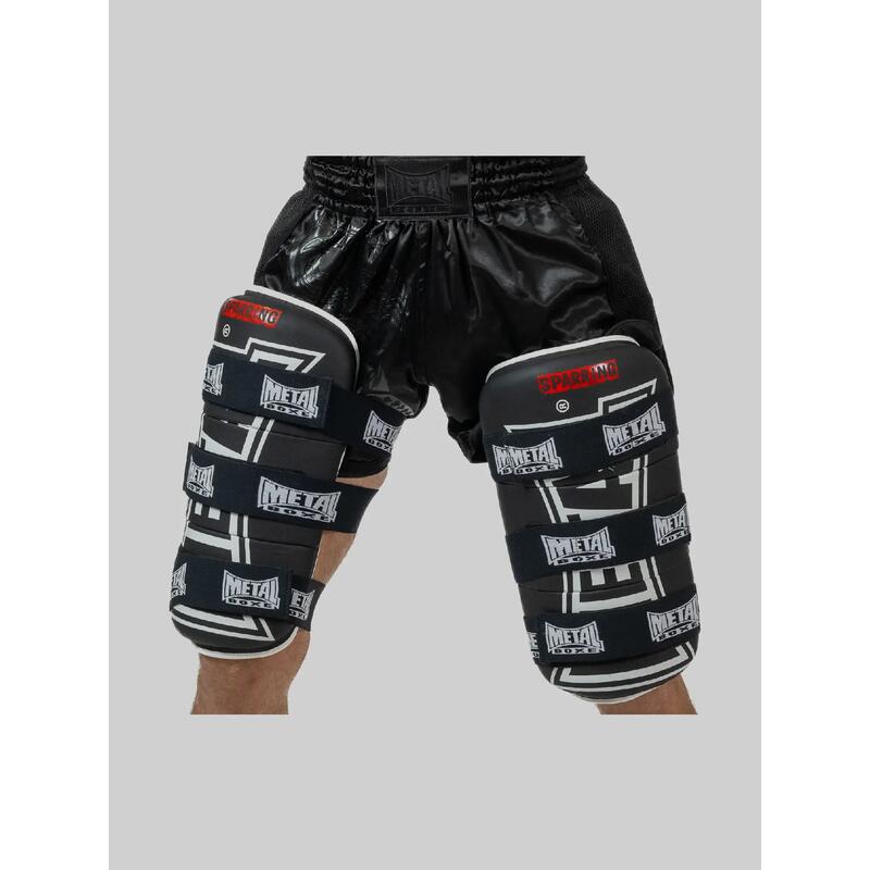 PROTEGE CUISSE LA PAIRE SPARRING