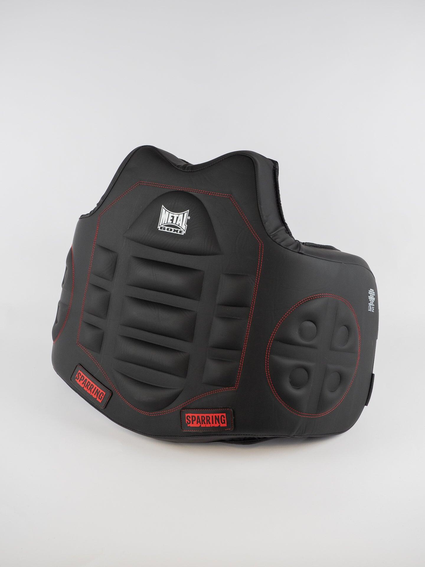 Płyta czołowa integral Metal Boxe Sparring 4/7