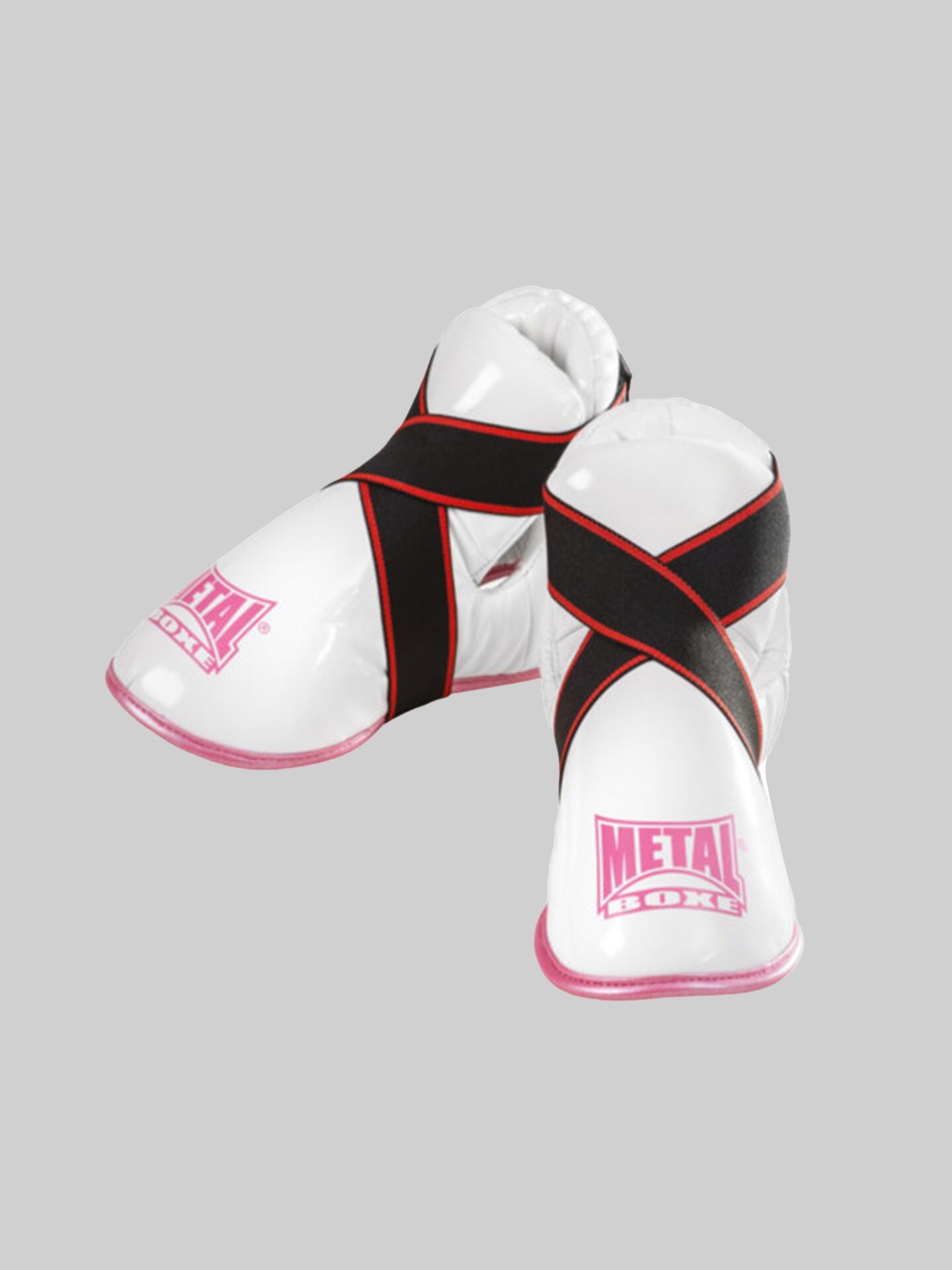 Protezione del piede iniettato Metal Boxe full 2/7