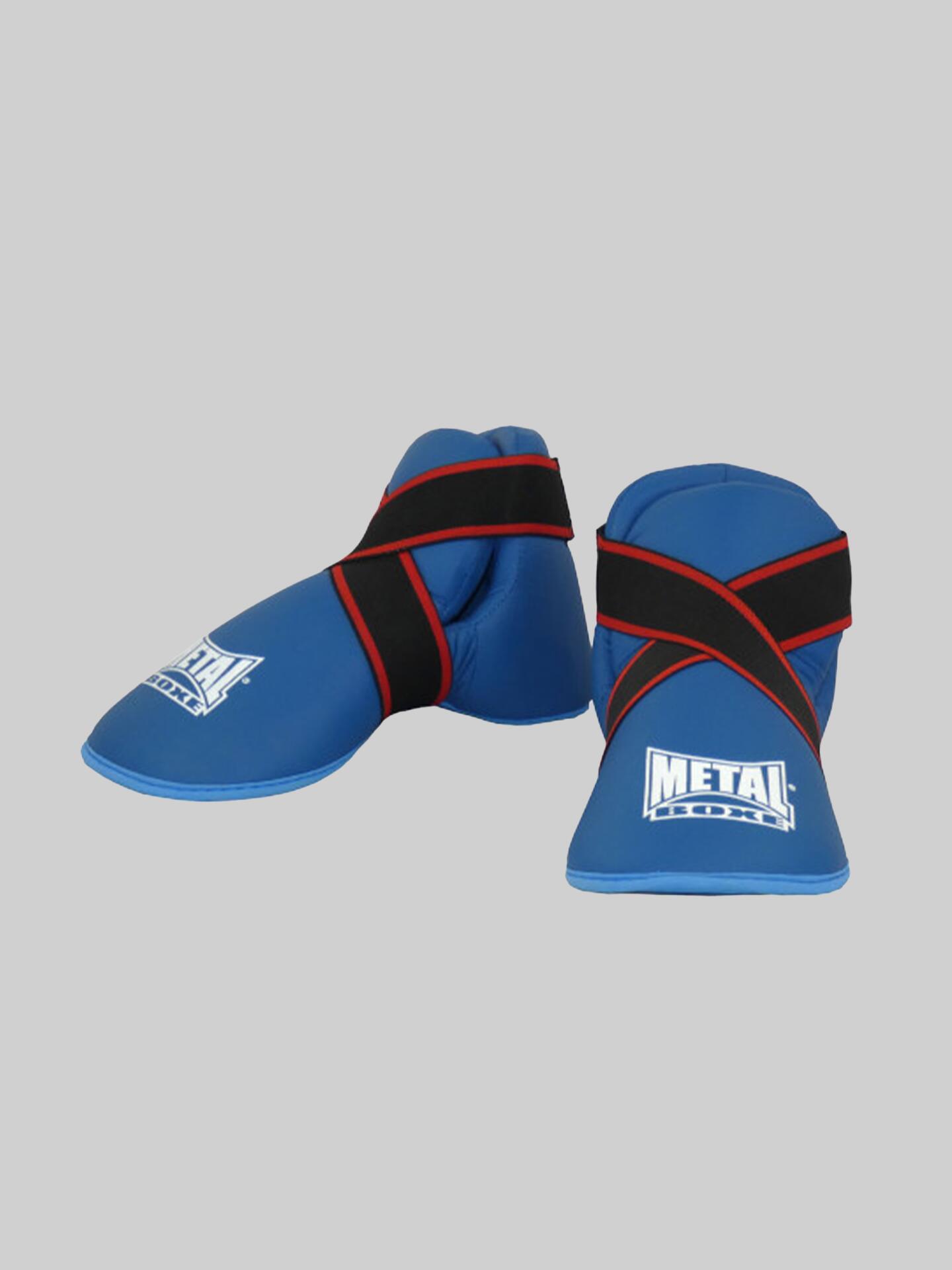 Ochrona stóp Metal Boxe prima 4/7
