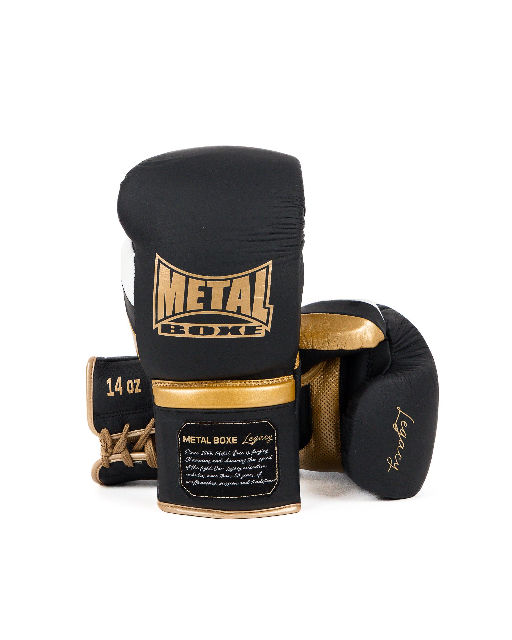 Bokshandschoenen Metal Boxe Legacy Sparring Lacets 2/7