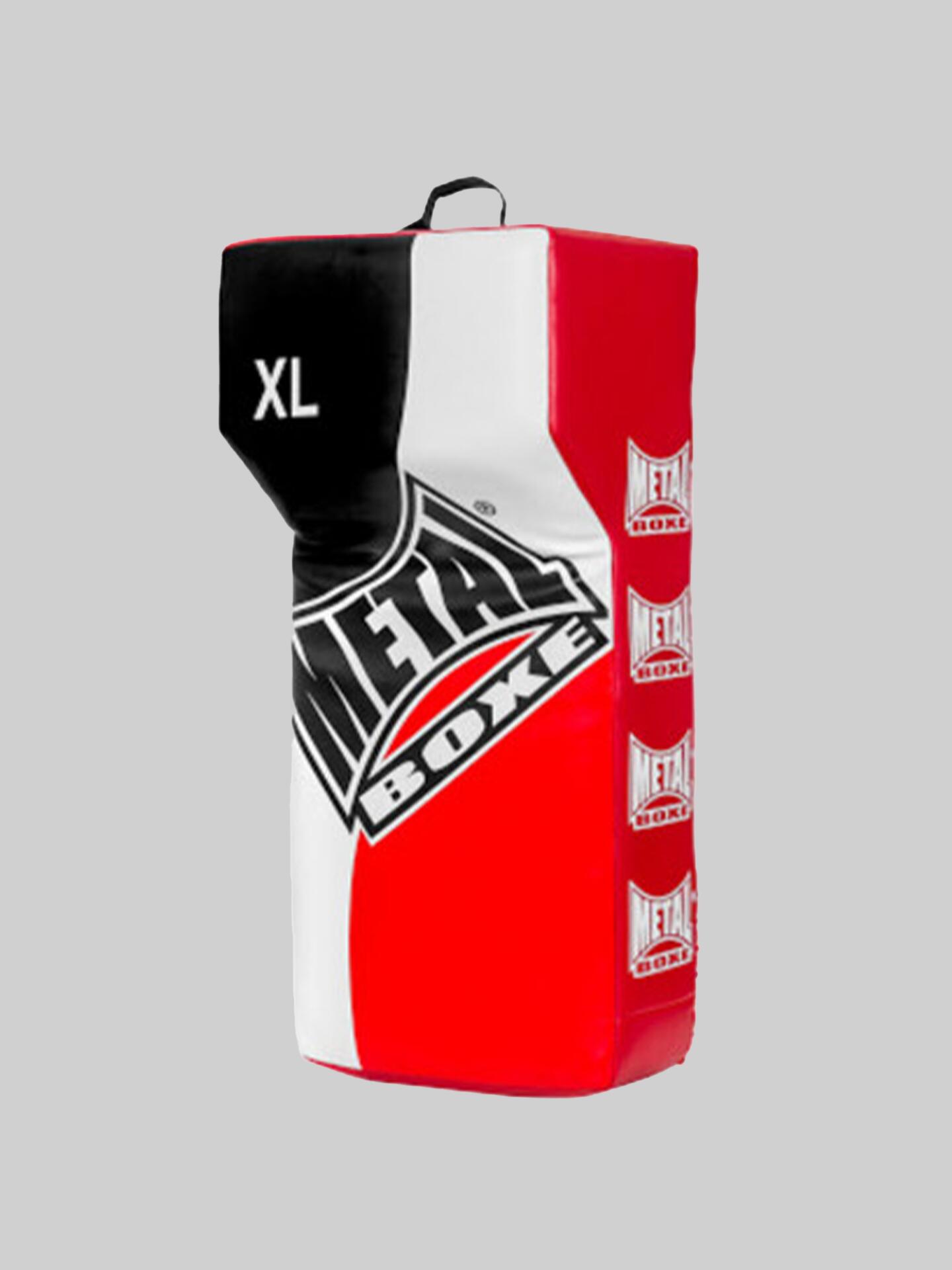 Metal Boxe Bouclier De Frappe Droit Xl 7/7