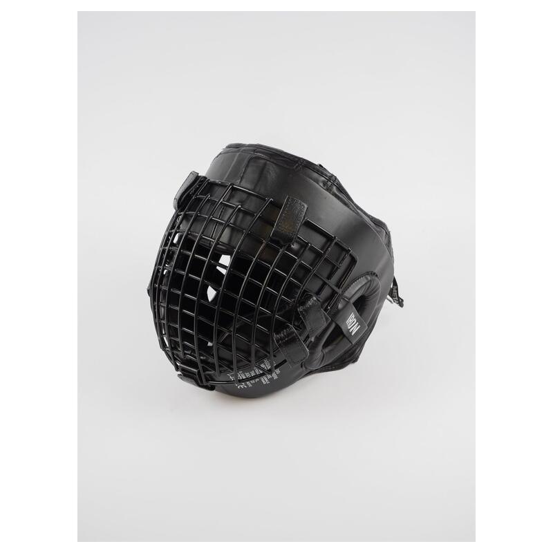 CASQUE GRILLE METAL