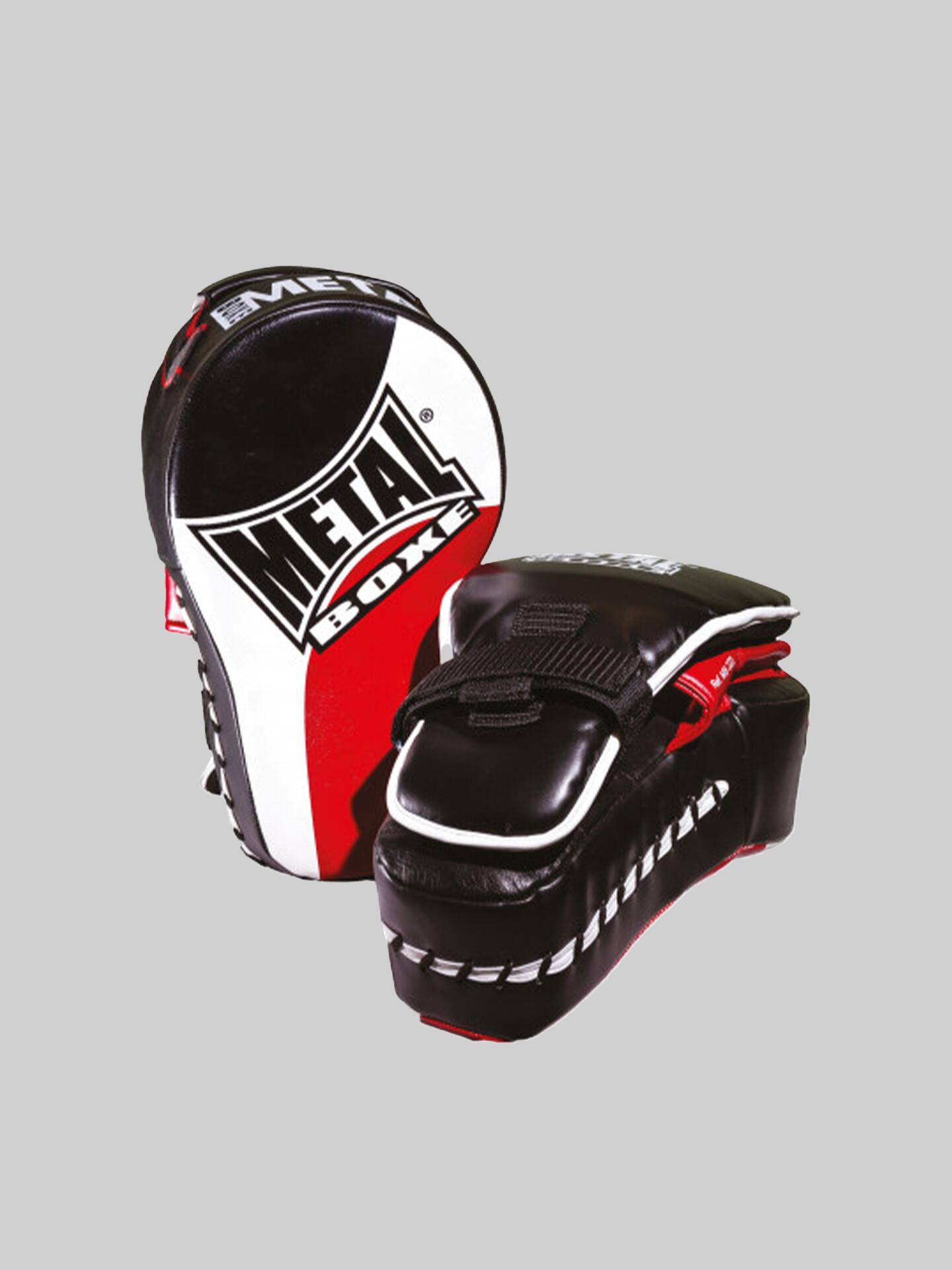 Patas curvas de urso Metal Boxe 5/7