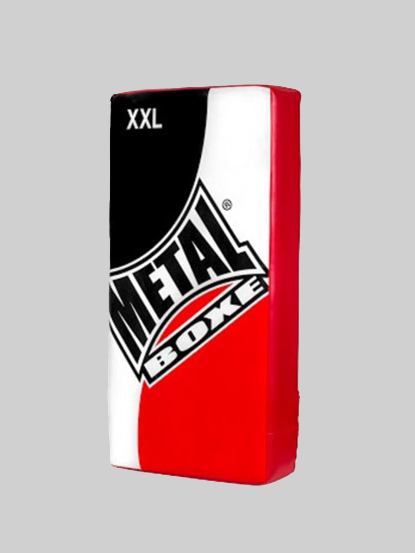 Metal Boxe Bouclier De Frappe Droit Xxl 6/7