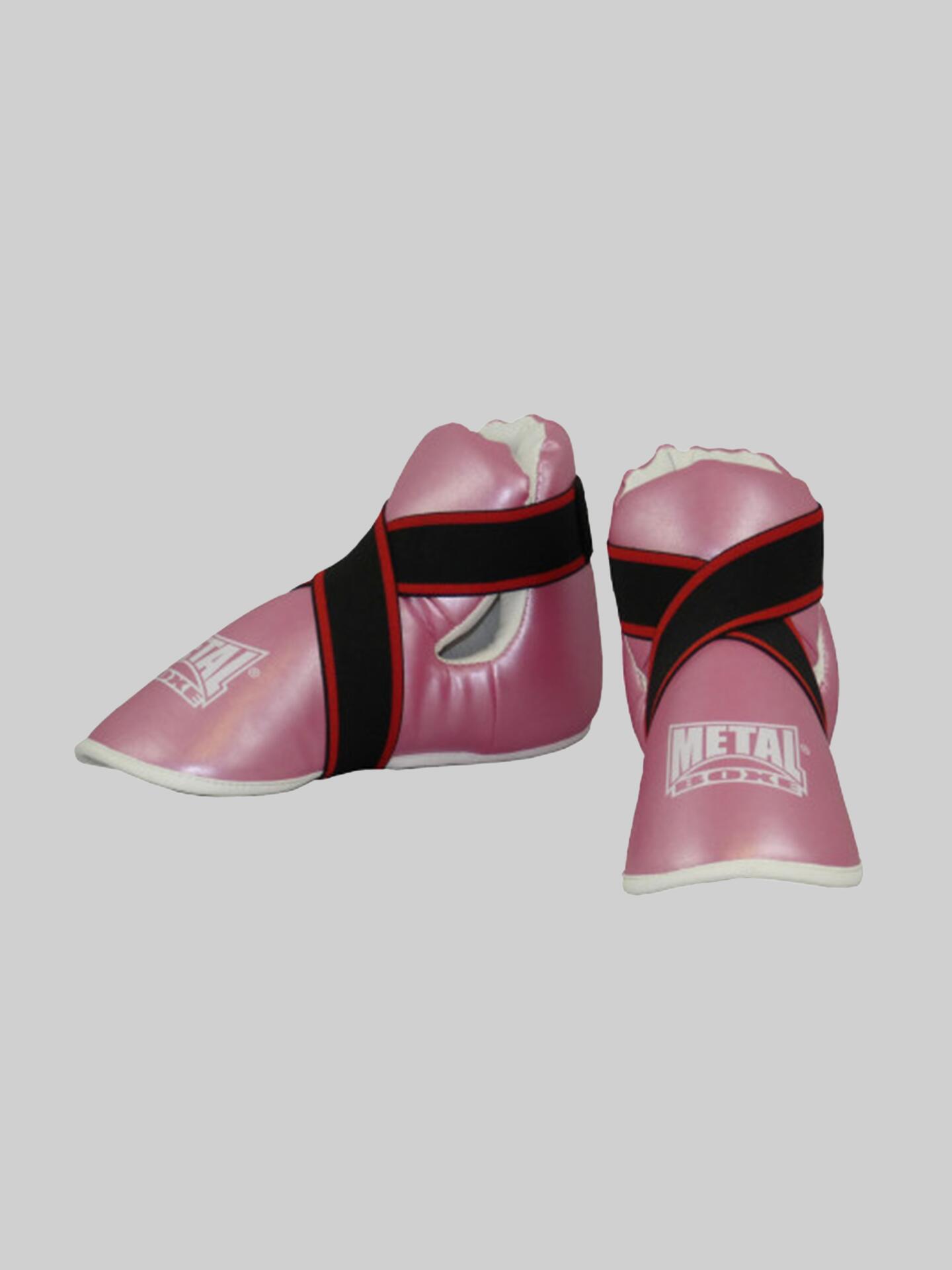 Protection pieds femme Metal Boxe prima 7/7
