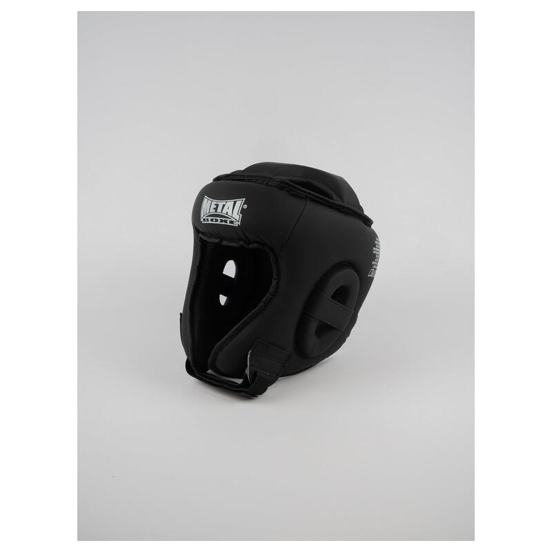 CASQUE COMPETITION NOIR