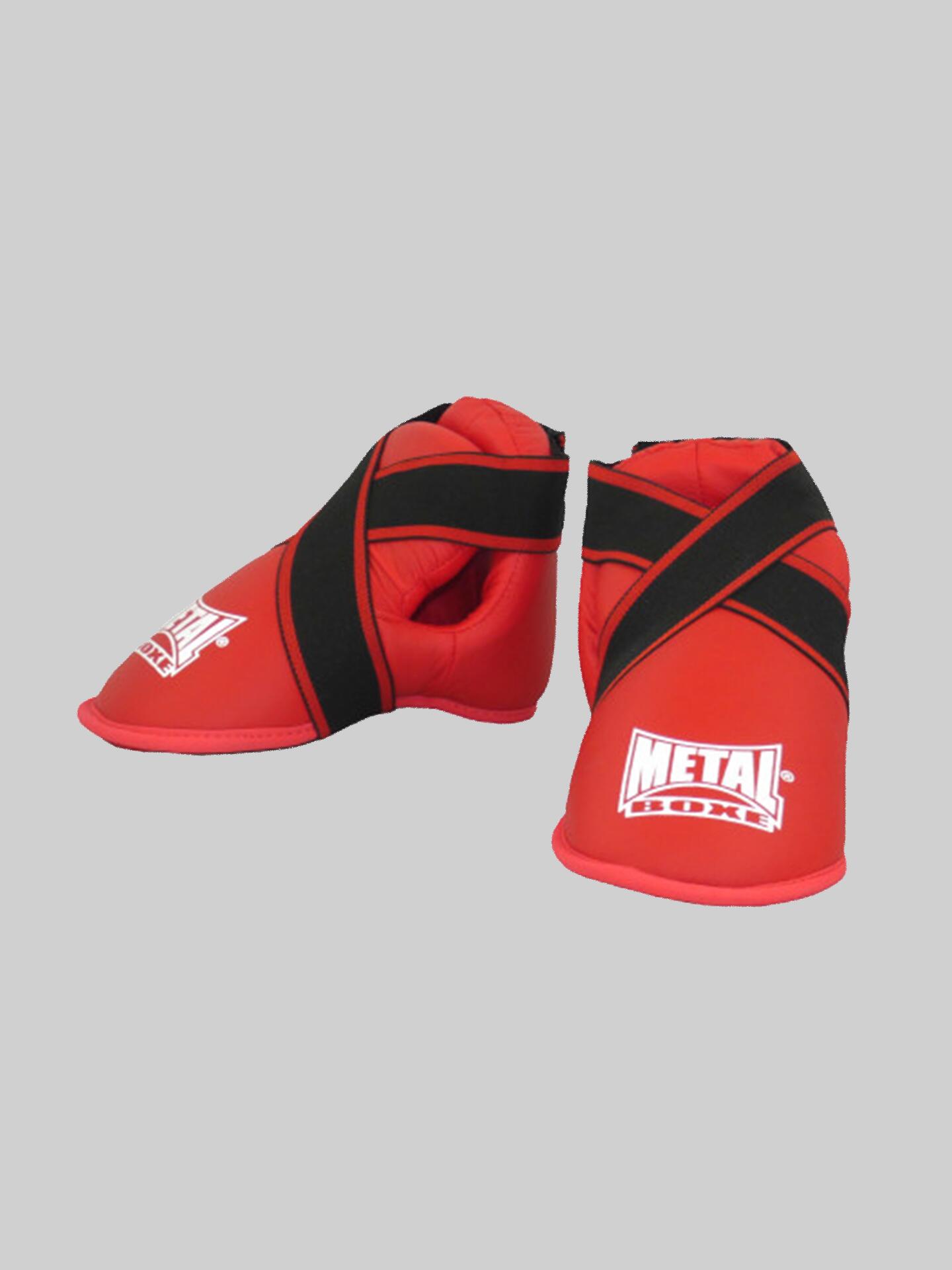 Protezione del piede Metal Boxe prima 2/7