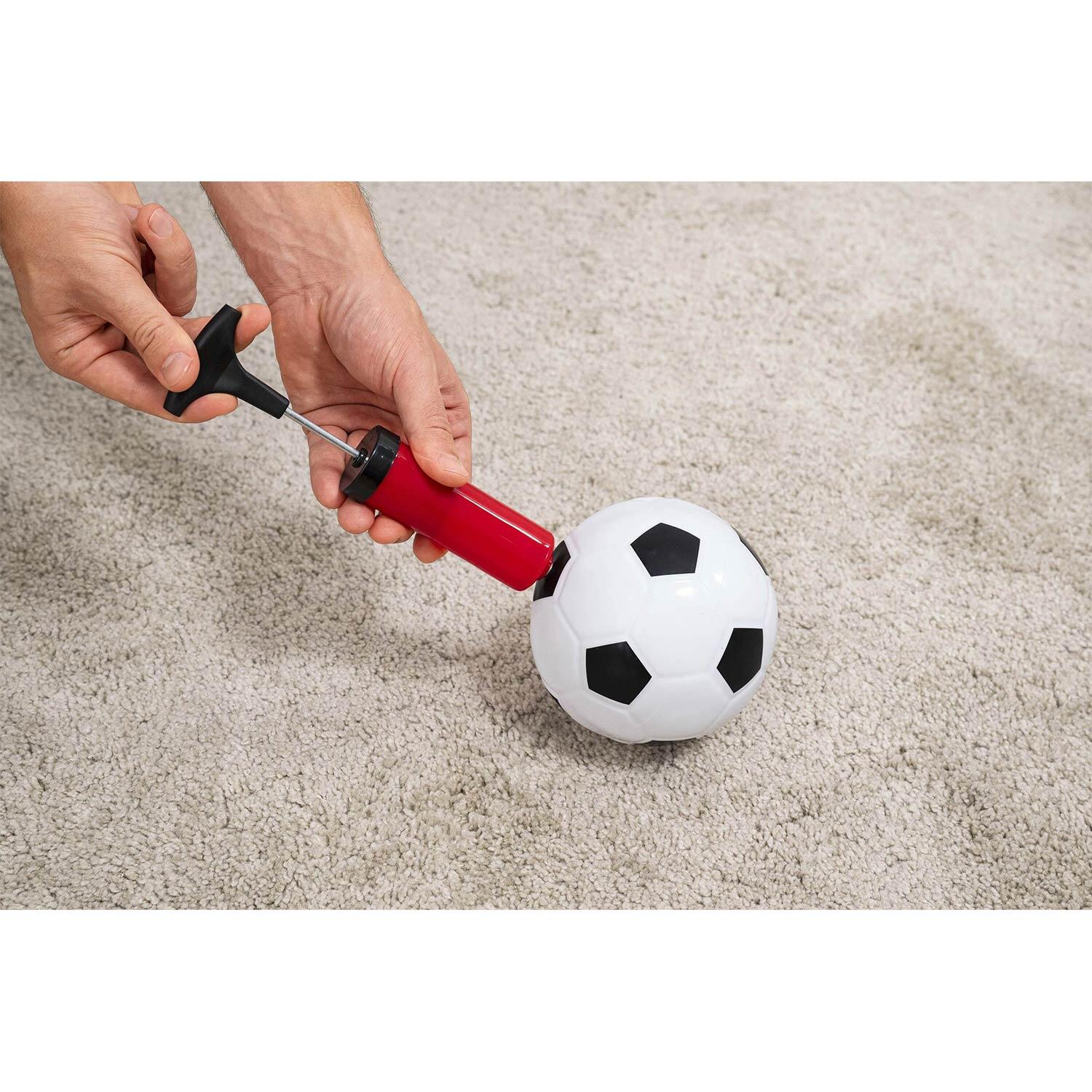 Bestway Jogo 3 em 1: Basquetebol, Futebol e Lançador de Bolas 6/7