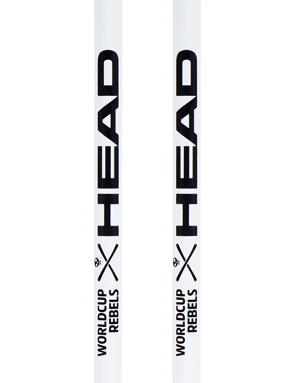 Lyžařské hůlky HEAD WORLDCUP REBELS CARBON 2/3