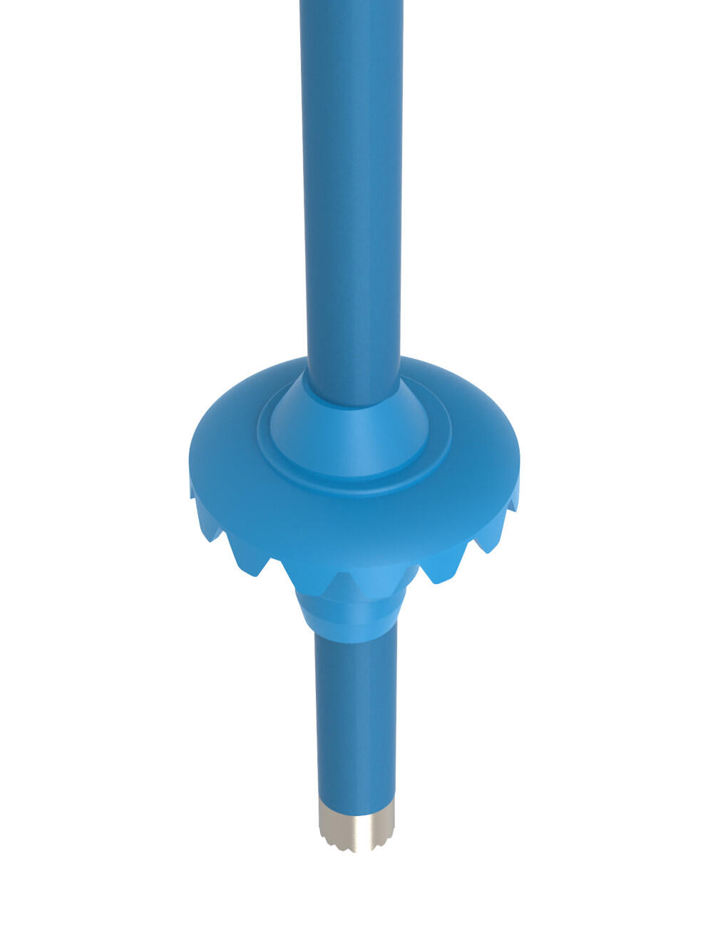 Dětské lyžařské hůlky ATOMIC AMT JR blue   2026 3/3
