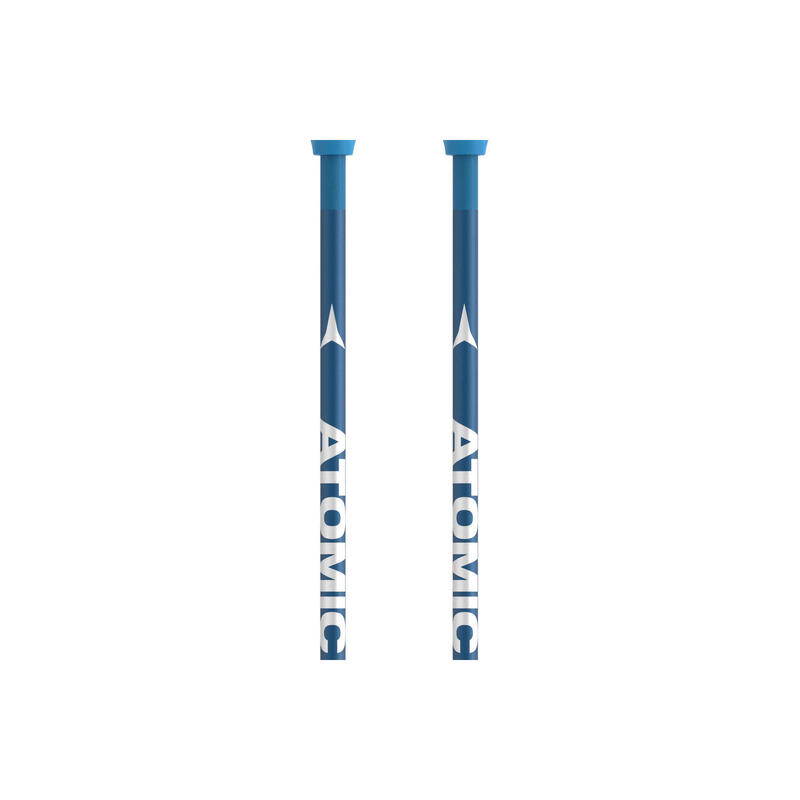 Atomic AMT Junior Bețe Ski - 85cm - Albastru