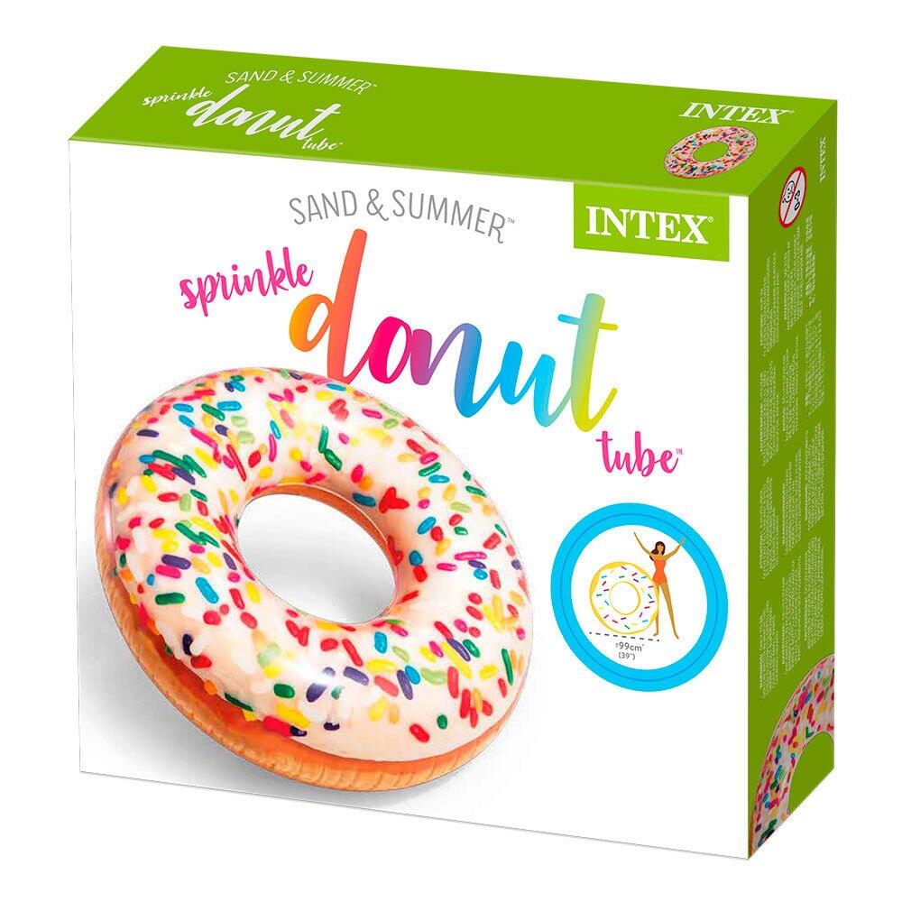 Aufblasbarer Donut-Ring 99 cm 6/7