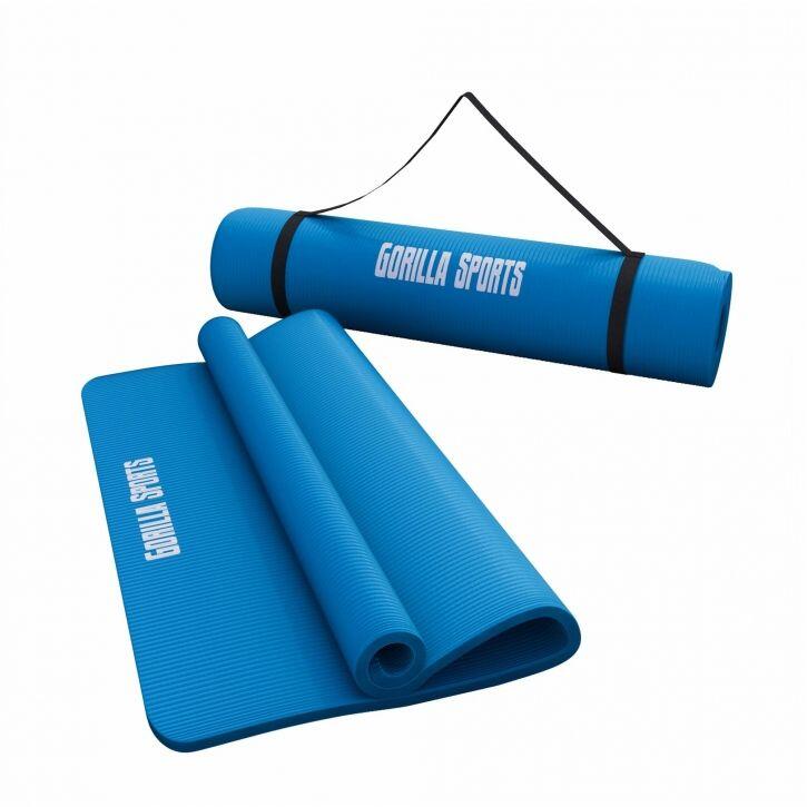 Yogamatte in verschiedenen Farben und Größen 6/7