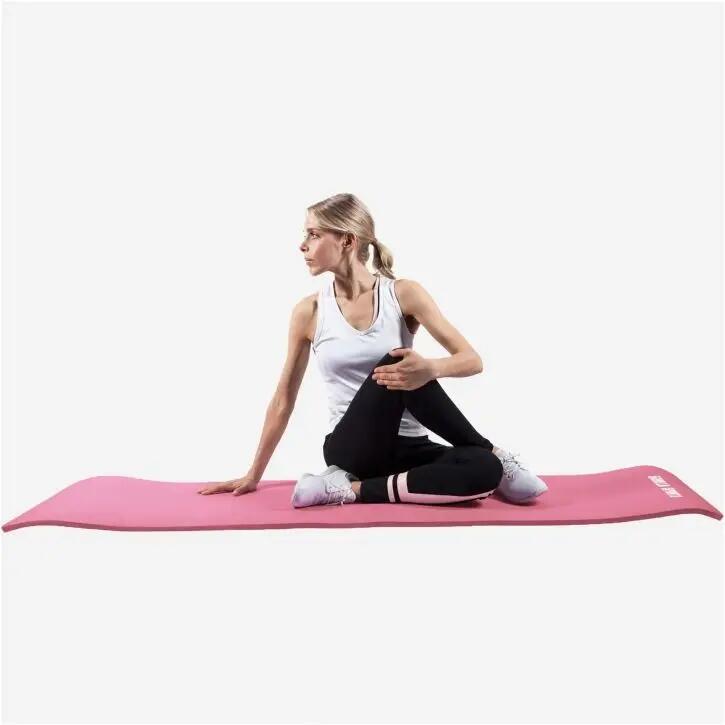 Saltea Yoga Roz 190x100x1,5cm