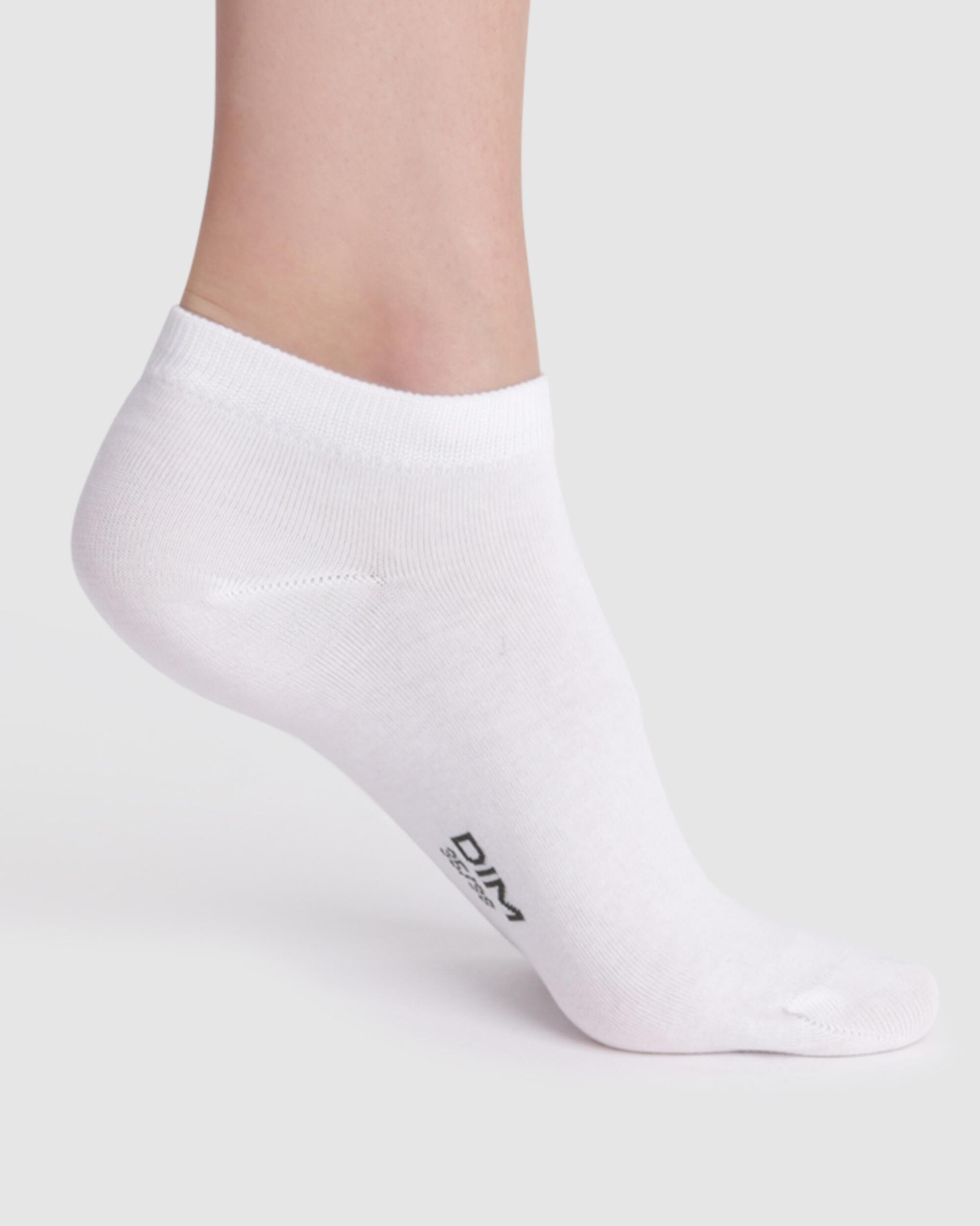Lot de 2 Paires de Socquettes Basique Coton 2/2